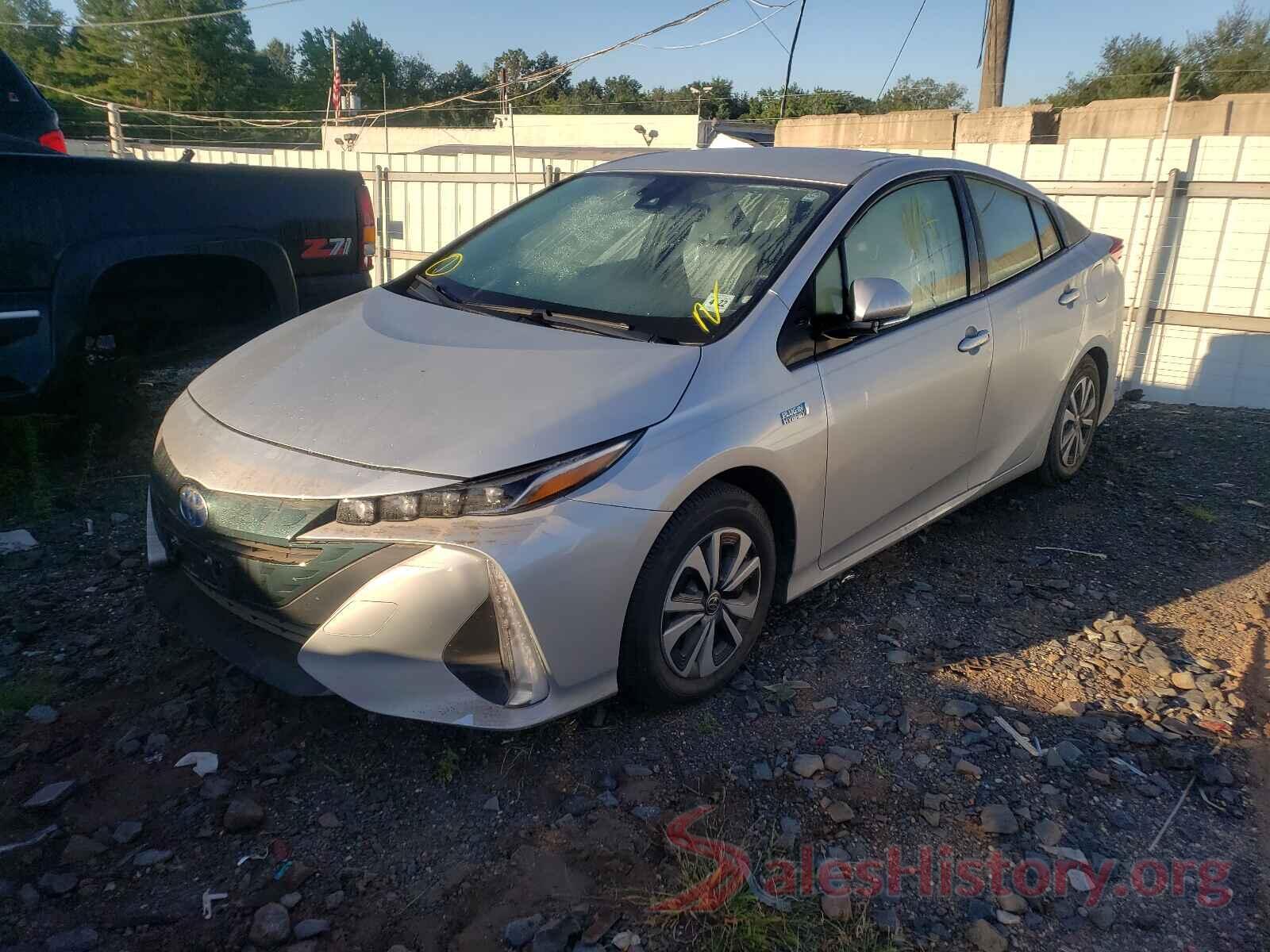 JTDKARFP2H3015494 2017 TOYOTA PRIUS