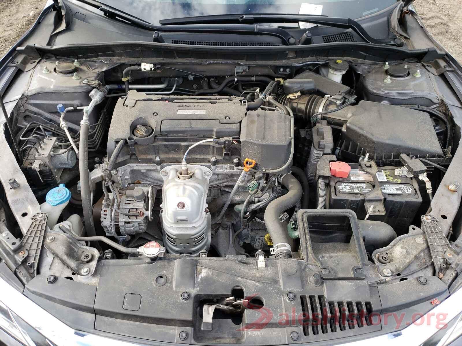 1HGCR2F33GA053846 2016 HONDA ACCORD