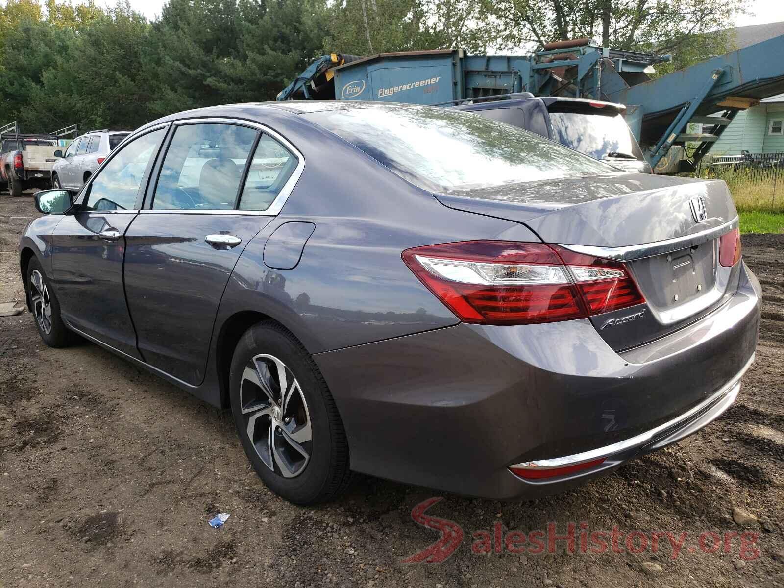 1HGCR2F33GA053846 2016 HONDA ACCORD