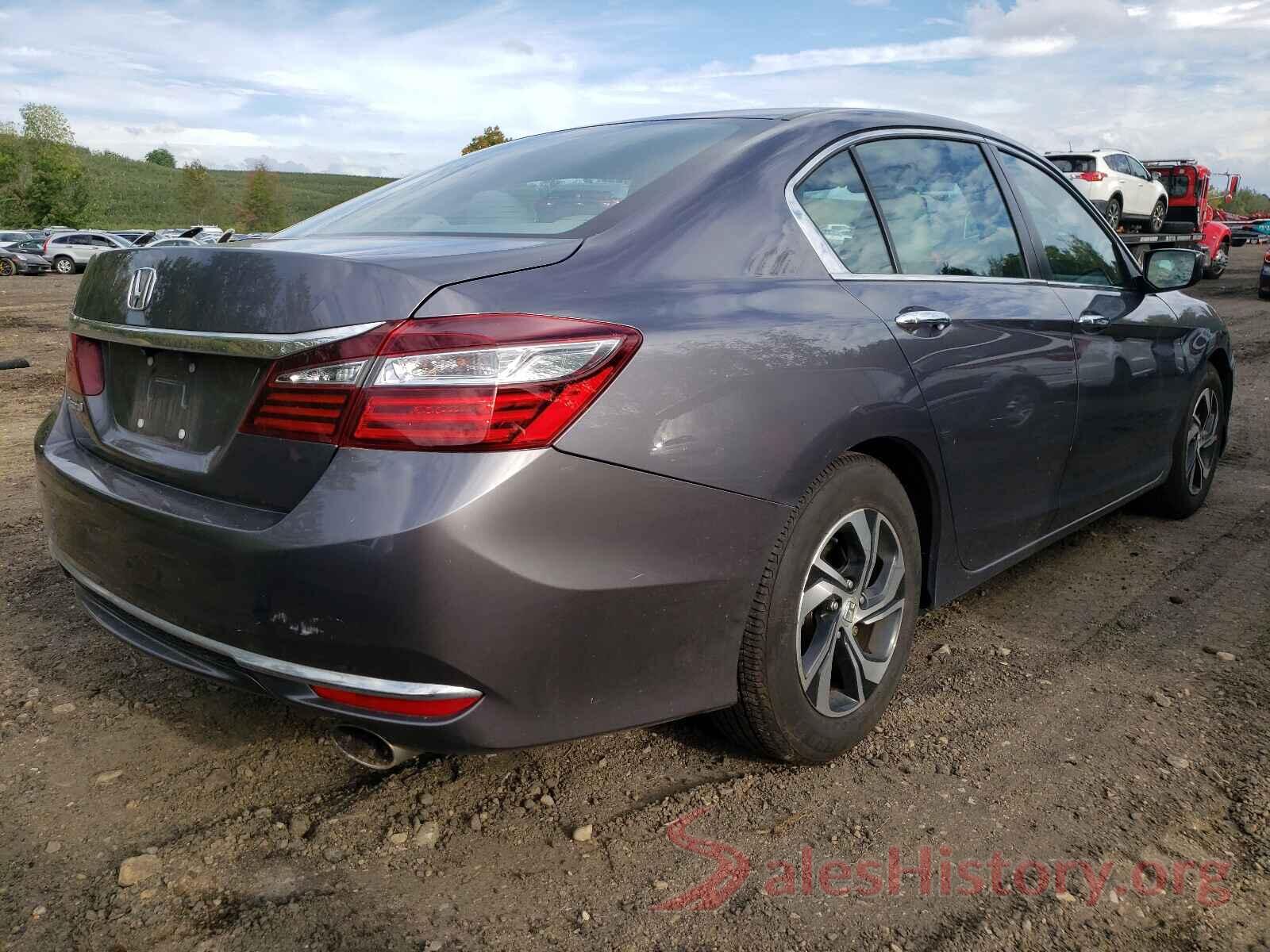 1HGCR2F33GA053846 2016 HONDA ACCORD