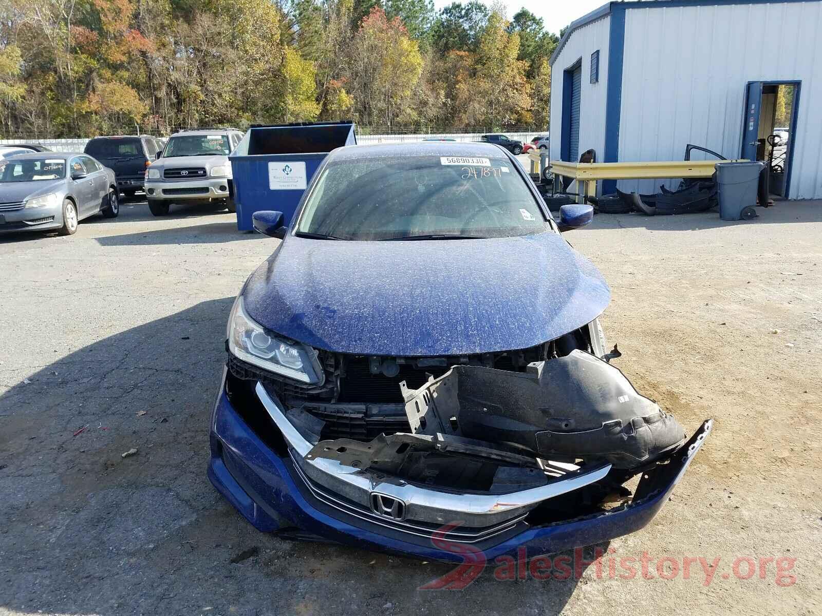 1HGCR2F34GA247897 2016 HONDA ACCORD