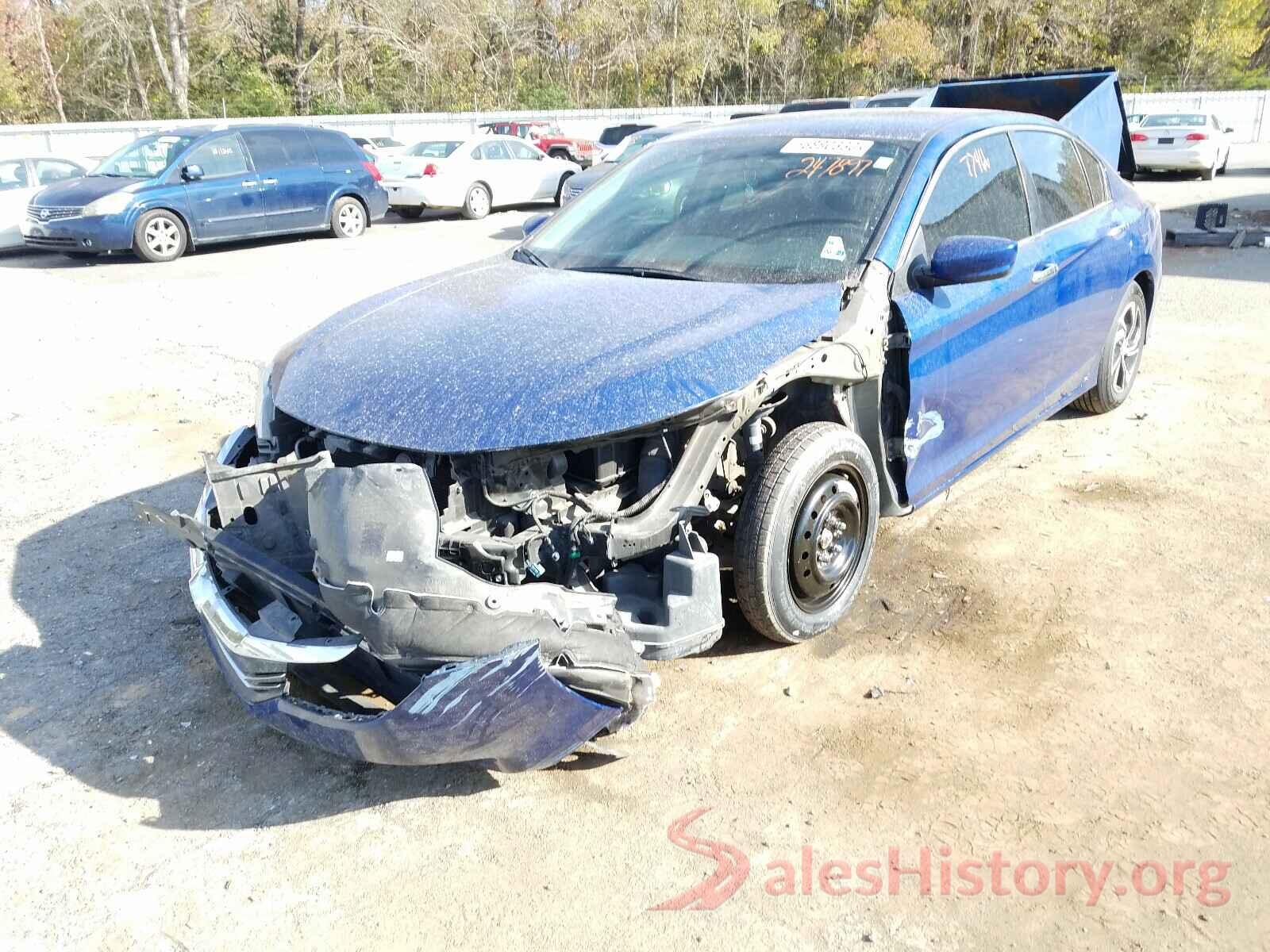 1HGCR2F34GA247897 2016 HONDA ACCORD