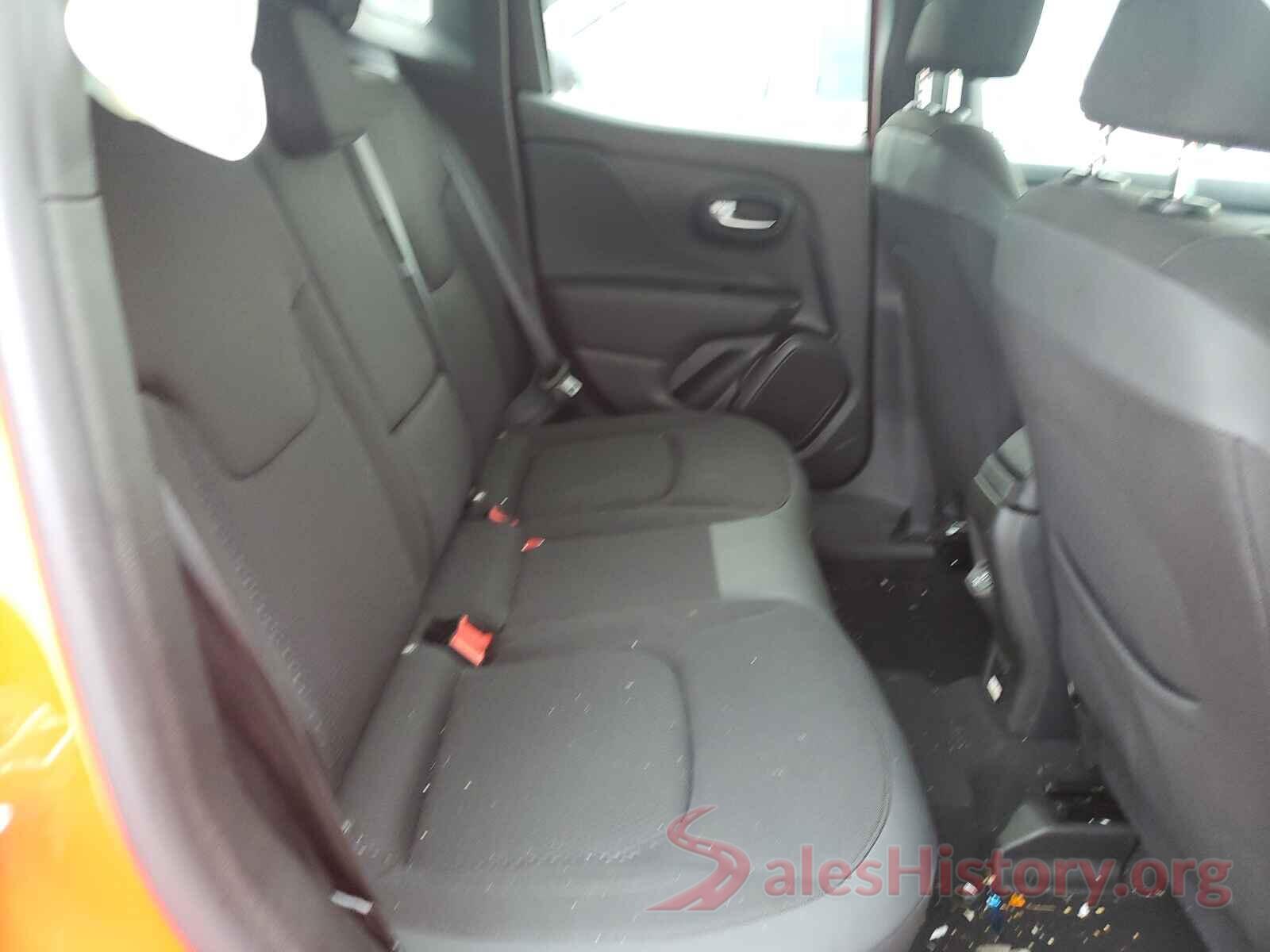 ZACNJABB9LPL83939 2020 JEEP RENEGADE