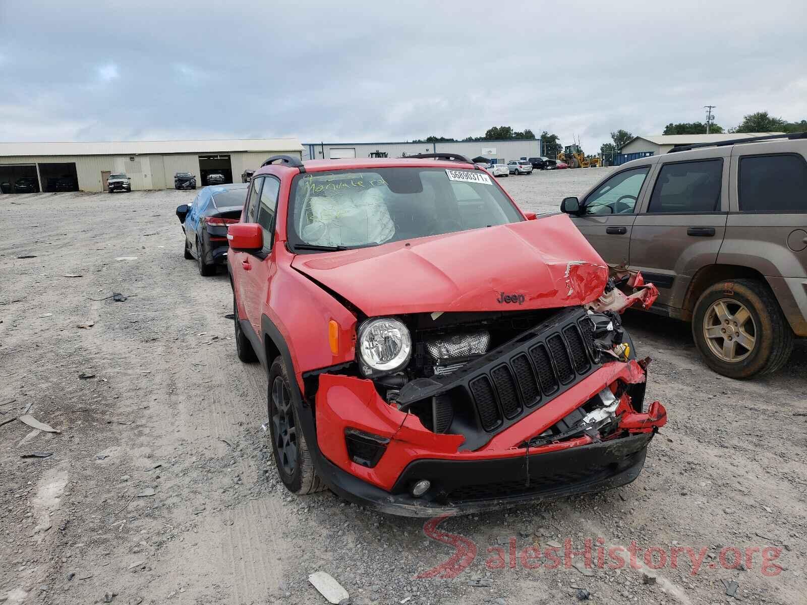 ZACNJABB9LPL83939 2020 JEEP RENEGADE