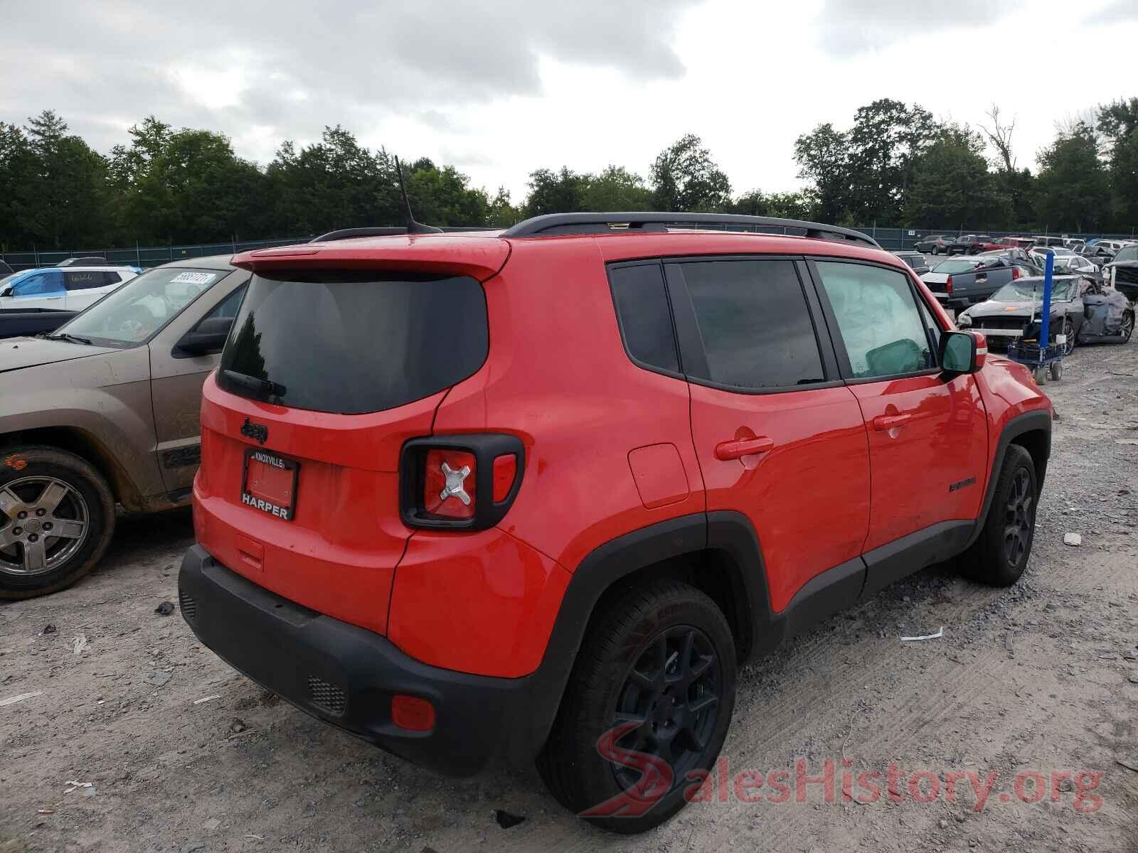 ZACNJABB9LPL83939 2020 JEEP RENEGADE