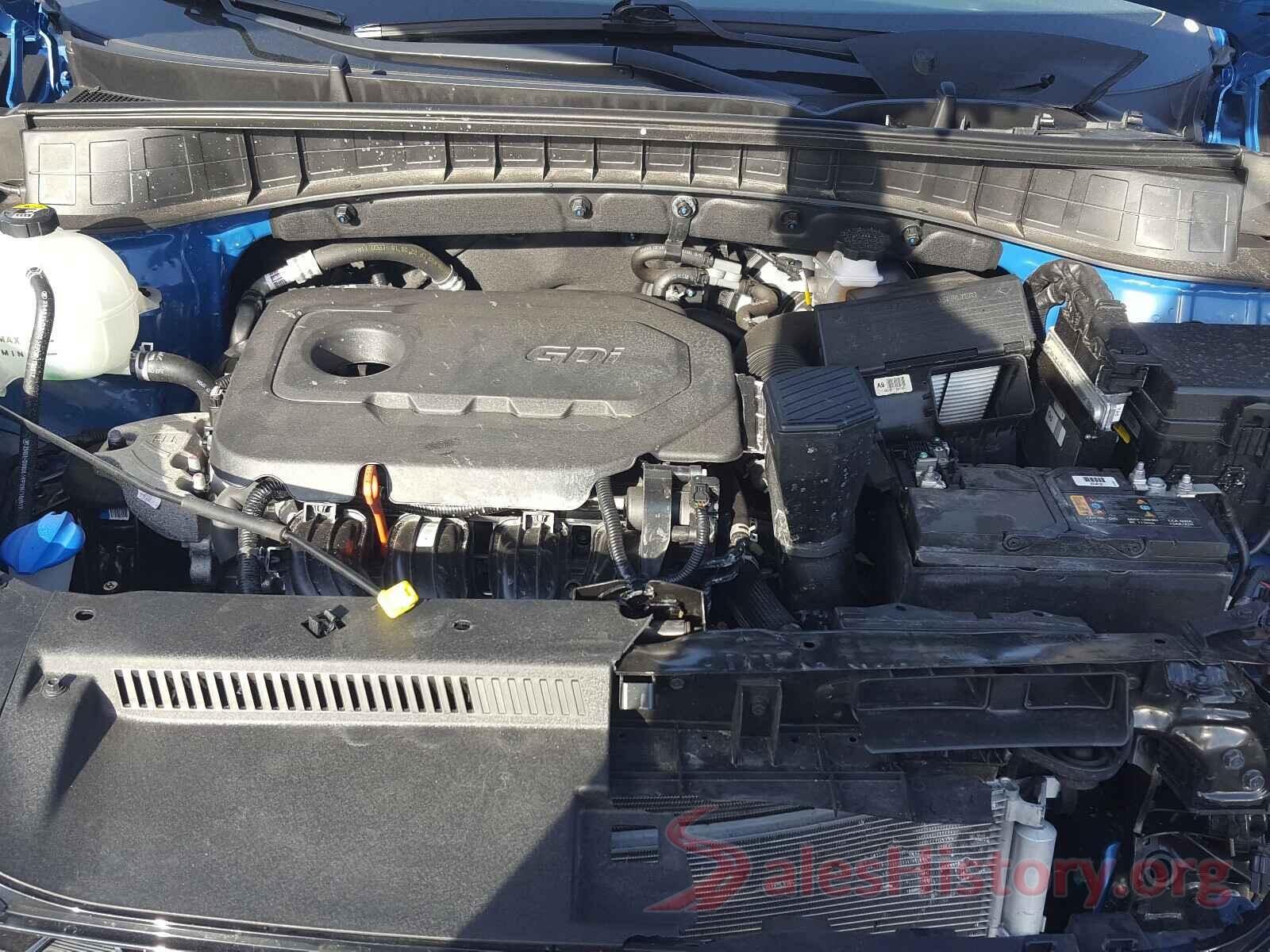 KM8J33AL0KU864642 2019 HYUNDAI TUCSON