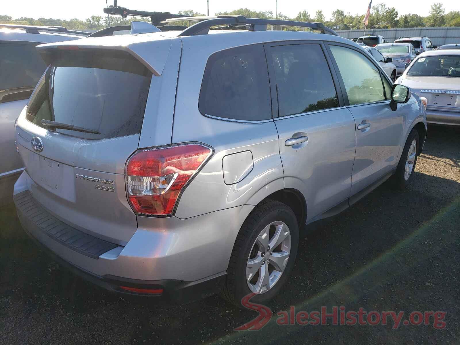 JF2SJAHC2GH510132 2016 SUBARU FORESTER