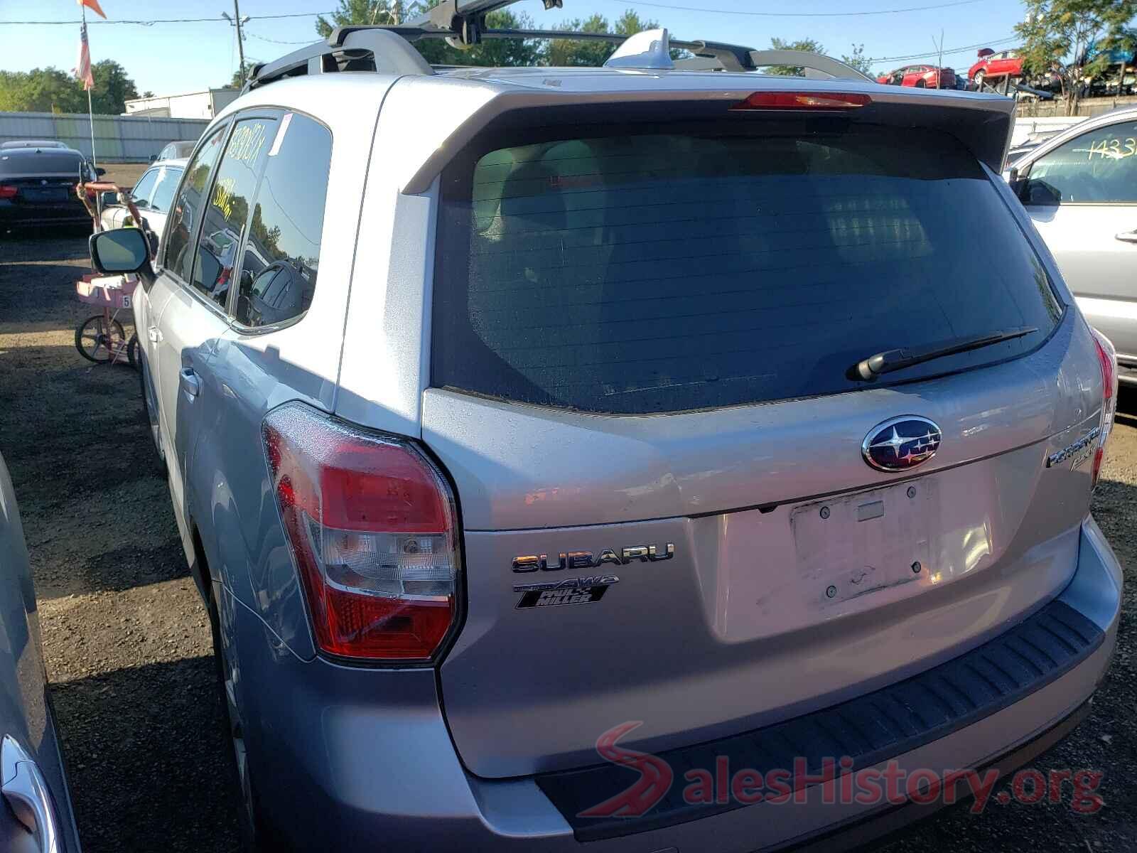 JF2SJAHC2GH510132 2016 SUBARU FORESTER