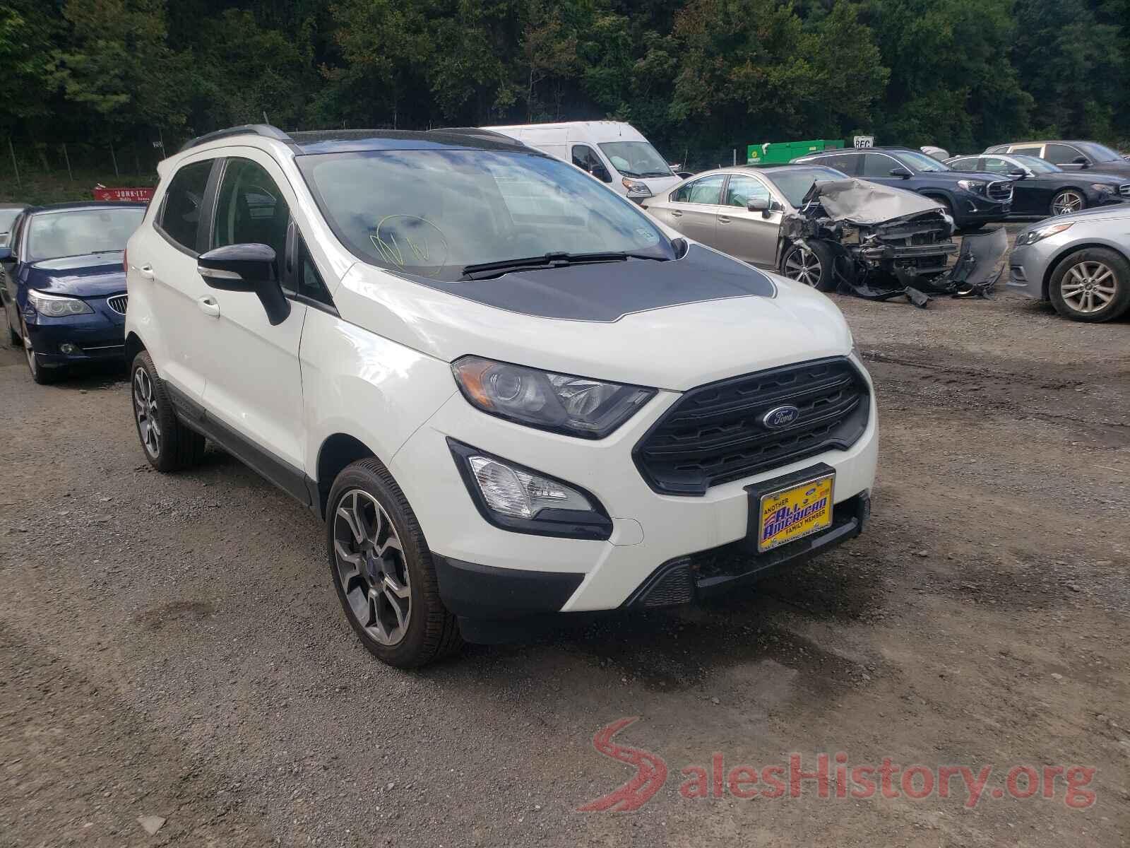 MAJ6S3JL8KC300696 2019 FORD ALL OTHER