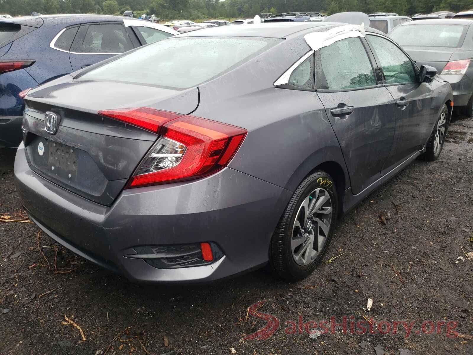 2HGFC2F77GH501461 2016 HONDA CIVIC