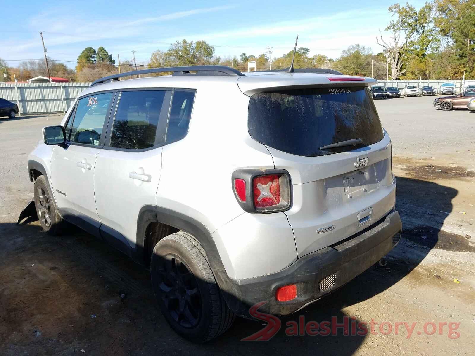 ZACCJABB7JPJ13418 2018 JEEP RENEGADE