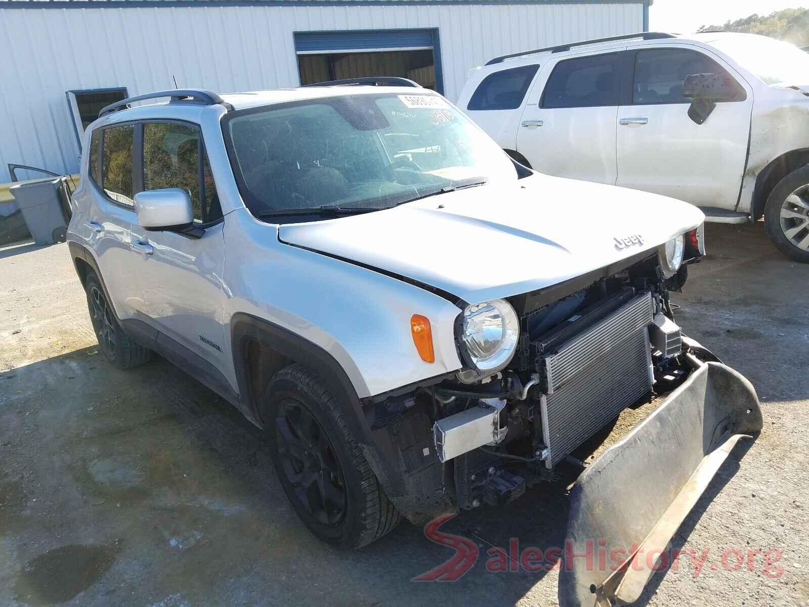 ZACCJABB7JPJ13418 2018 JEEP RENEGADE