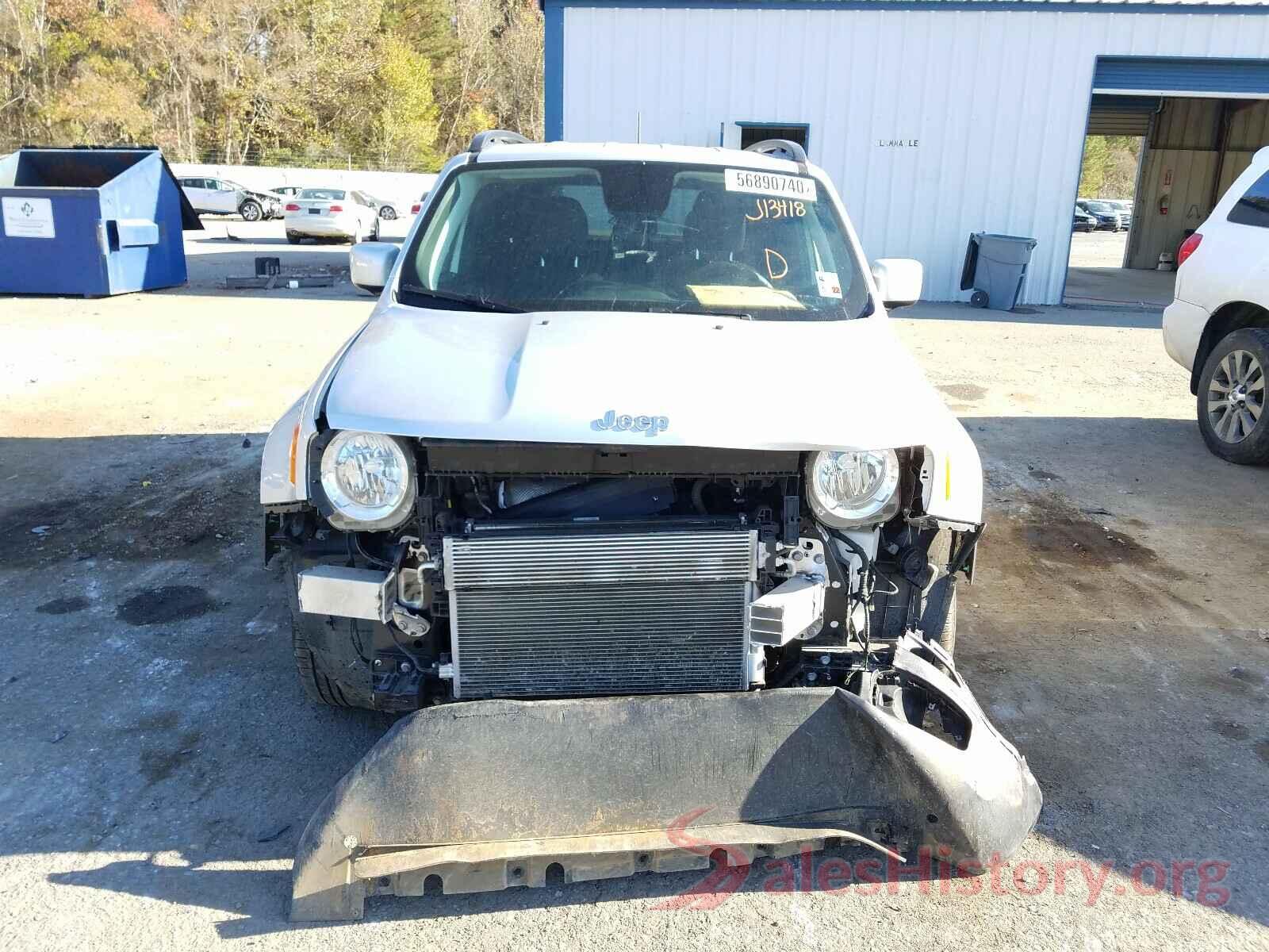 ZACCJABB7JPJ13418 2018 JEEP RENEGADE