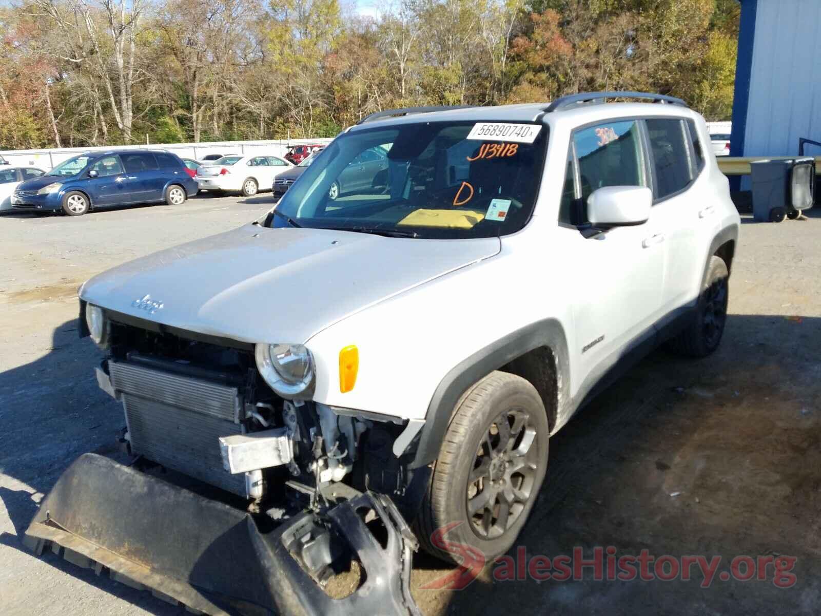 ZACCJABB7JPJ13418 2018 JEEP RENEGADE