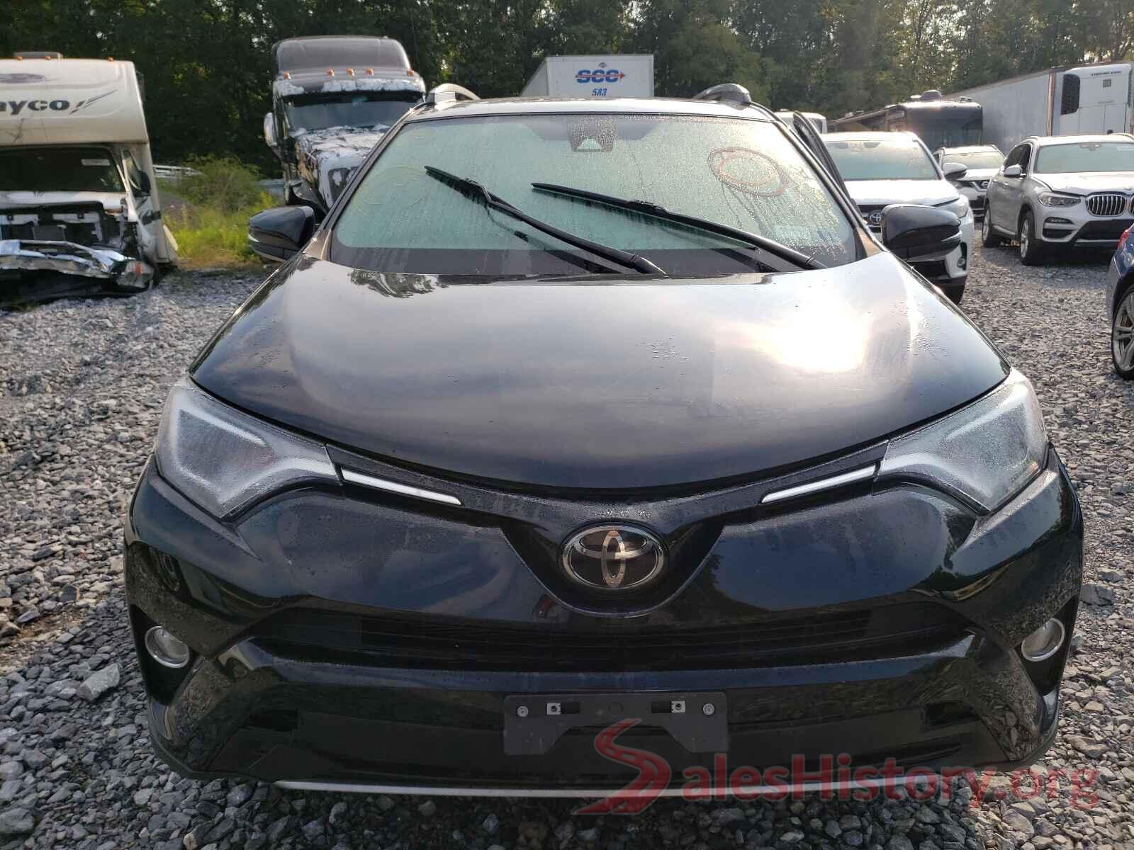 2T3RFREV3HW542795 2017 TOYOTA RAV4