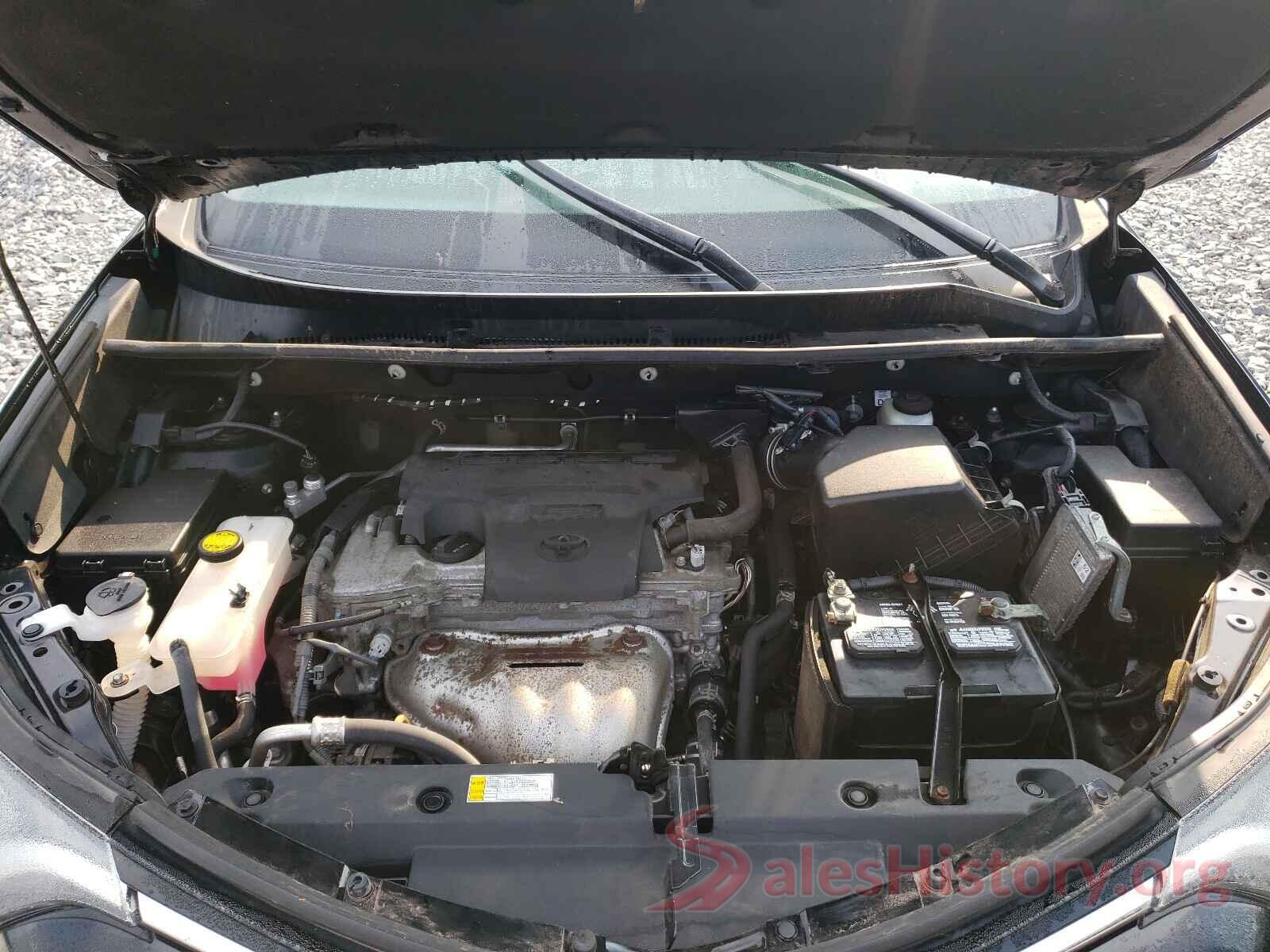 2T3RFREV3HW542795 2017 TOYOTA RAV4