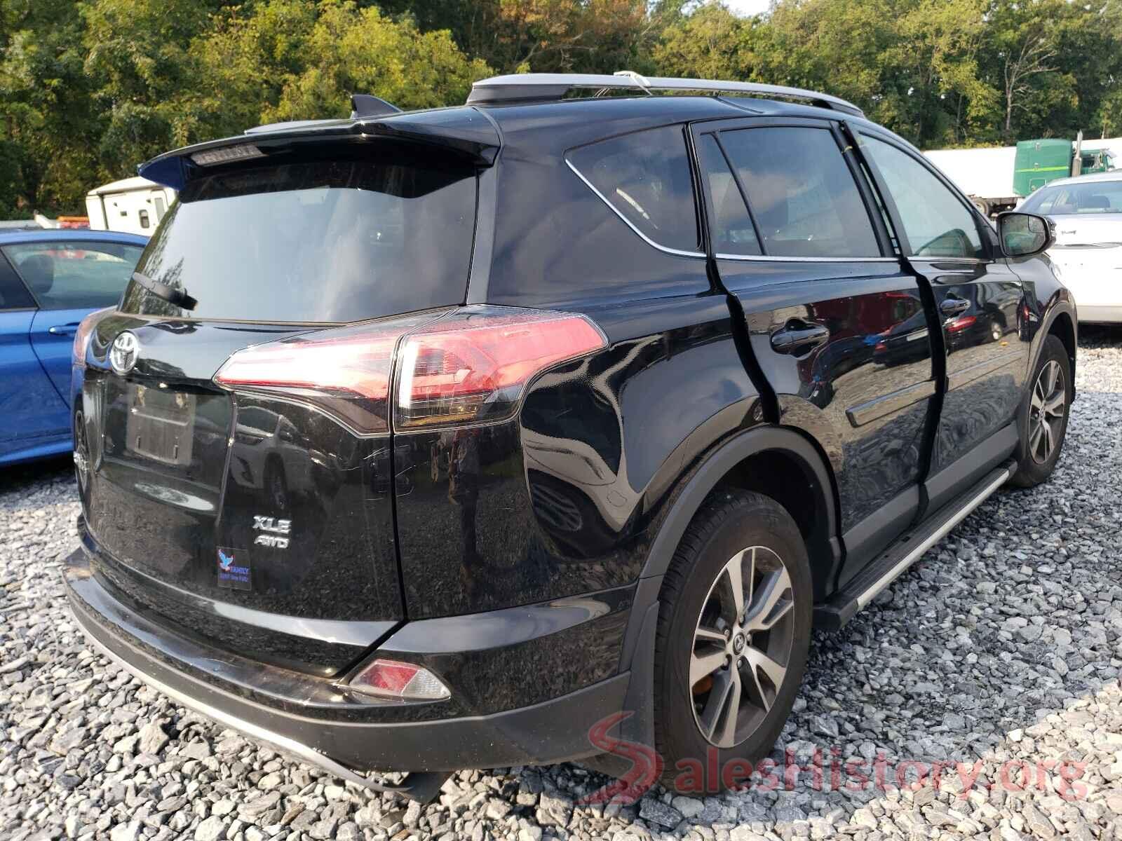 2T3RFREV3HW542795 2017 TOYOTA RAV4