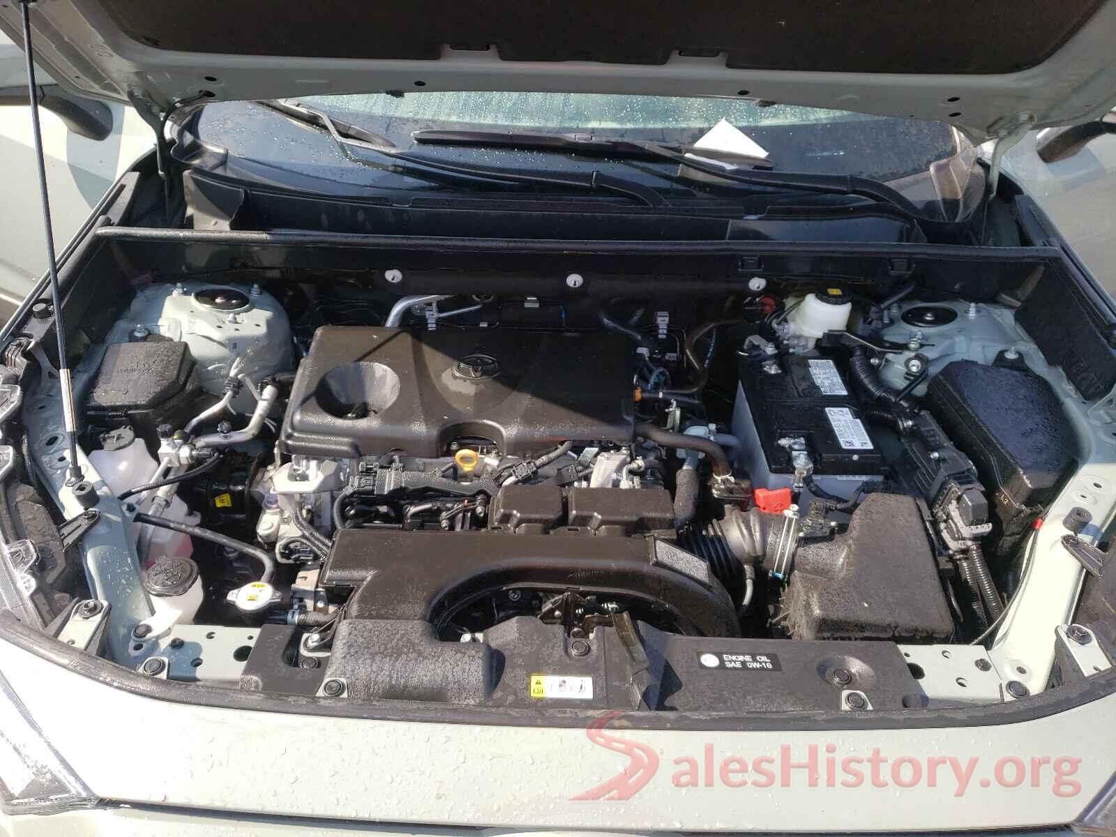 2T3P1RFV2MW181137 2021 TOYOTA RAV4