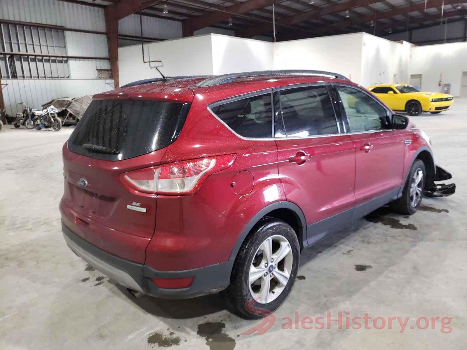 1FMCU0GX1GUB20134 2016 FORD ESCAPE