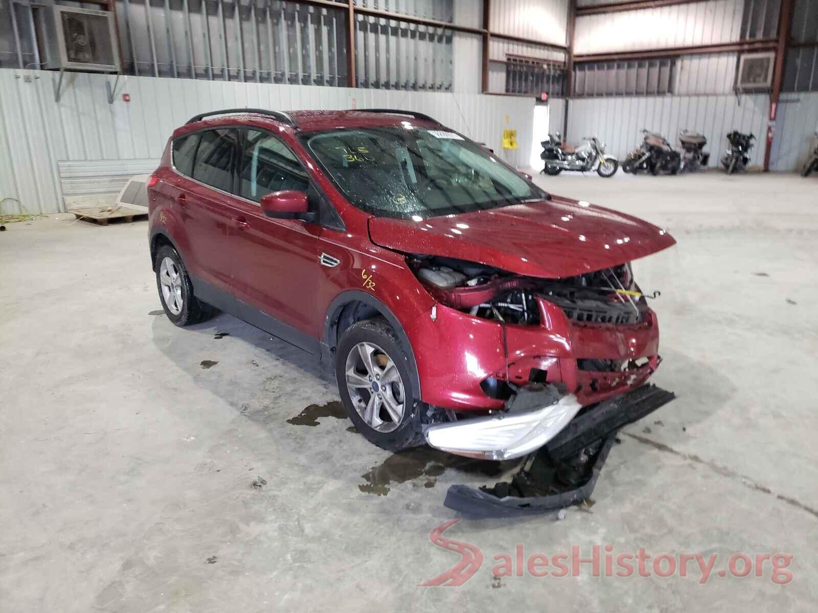 1FMCU0GX1GUB20134 2016 FORD ESCAPE