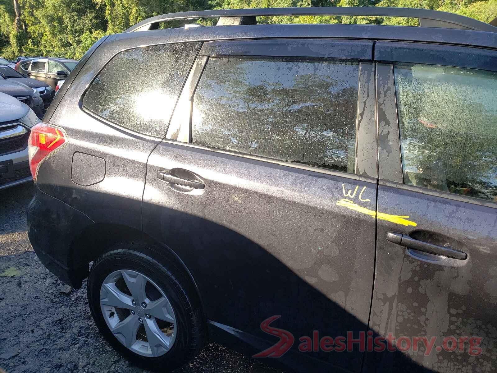 JF2SJADC7GH439192 2016 SUBARU FORESTER