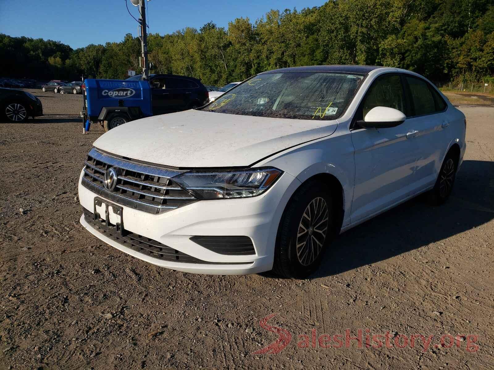 3VWC57BU6KM227780 2019 VOLKSWAGEN JETTA