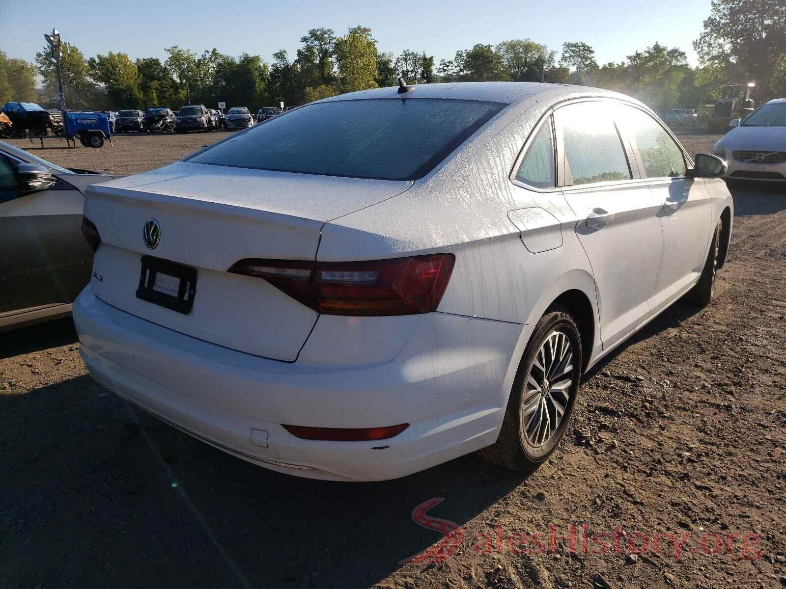 3VWC57BU6KM227780 2019 VOLKSWAGEN JETTA