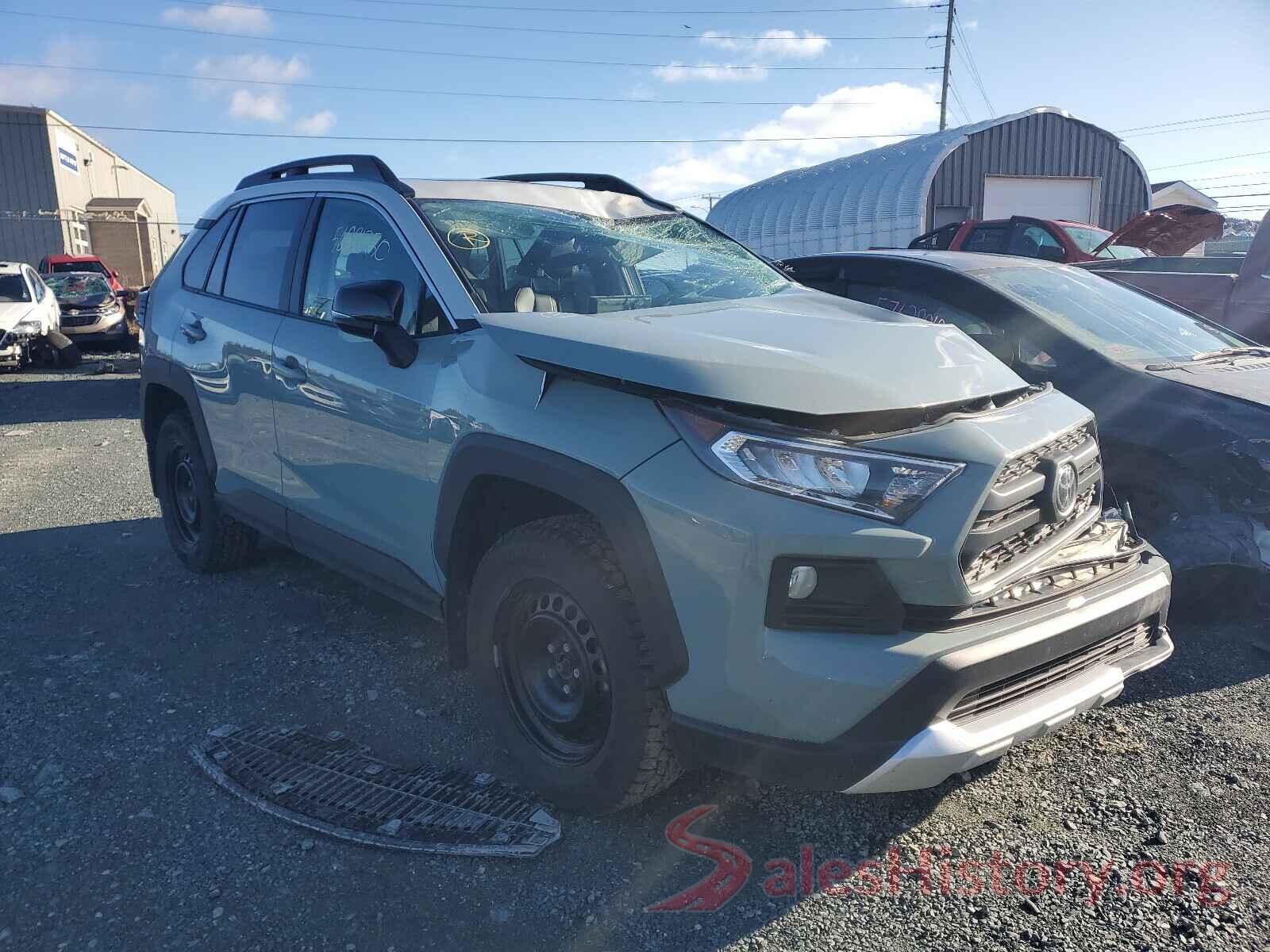 2T3J1RFV0KC023447 2019 TOYOTA RAV4