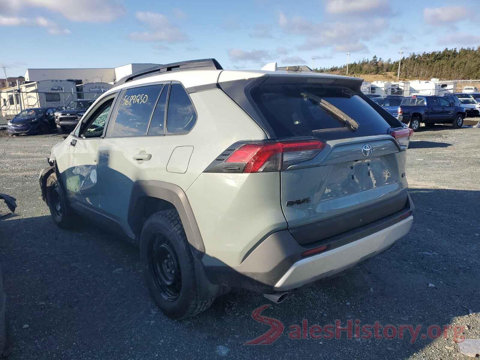 2T3J1RFV0KC023447 2019 TOYOTA RAV4