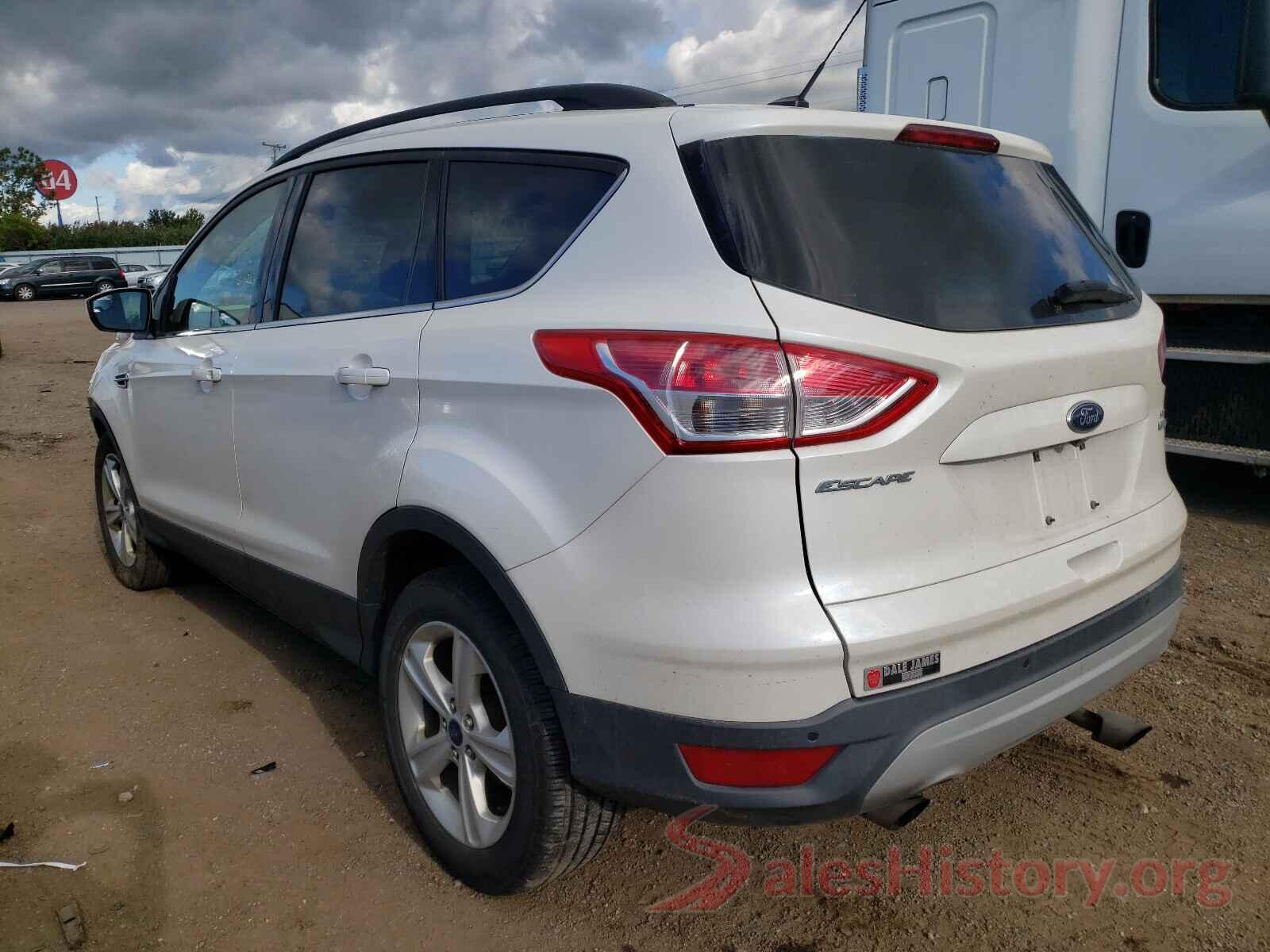 1FMCU9GX3GUA06026 2016 FORD ESCAPE