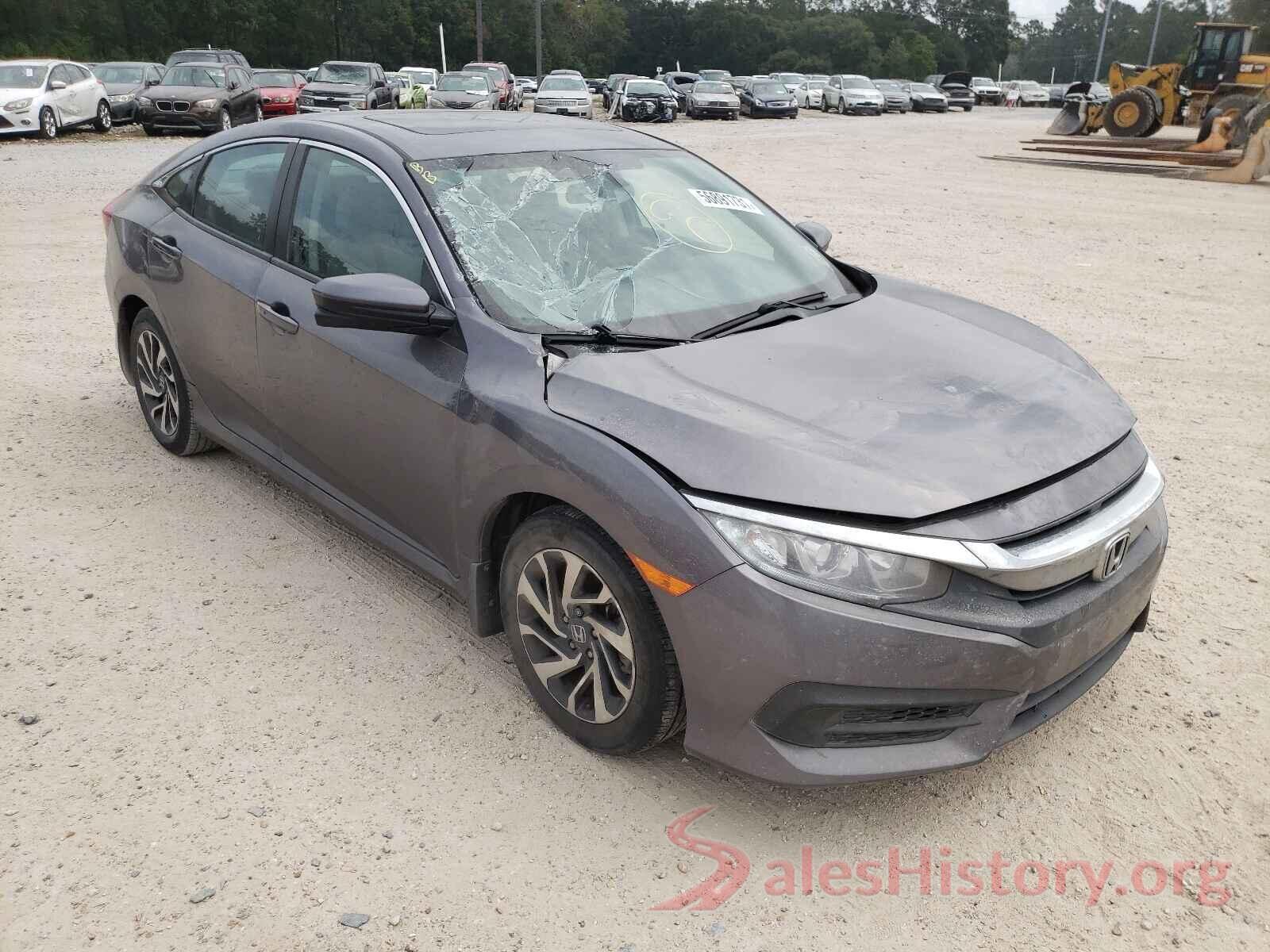 19XFC2F74HE008347 2017 HONDA CIVIC