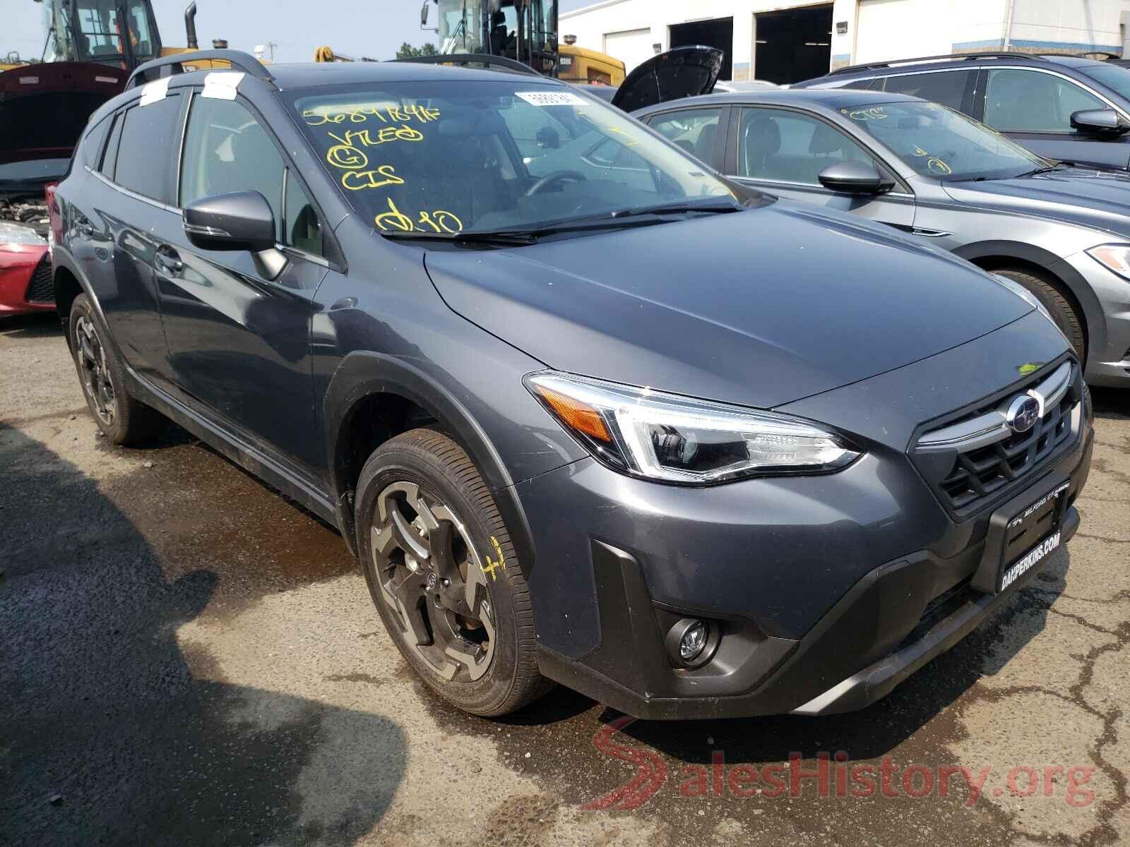 JF2GTHNC4M8354104 2021 SUBARU CROSSTREK