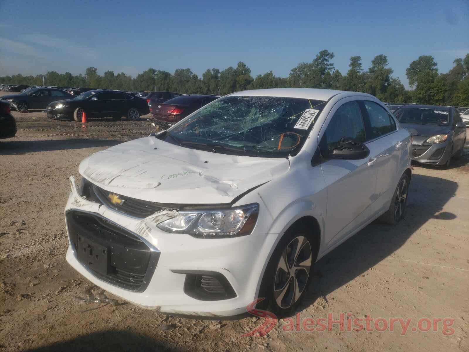 1G1JF5SB0L4113872 2020 CHEVROLET SONIC