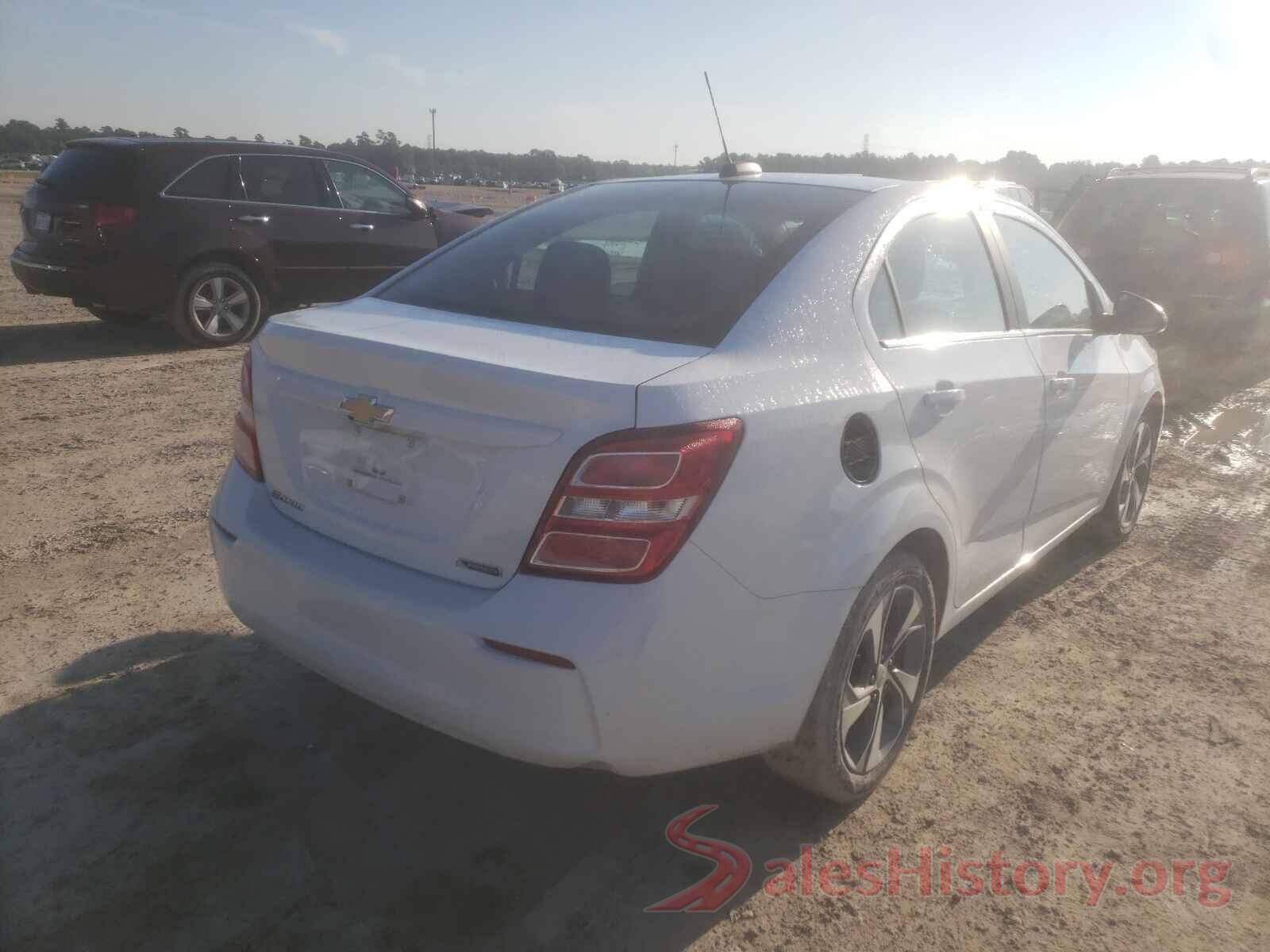 1G1JF5SB0L4113872 2020 CHEVROLET SONIC