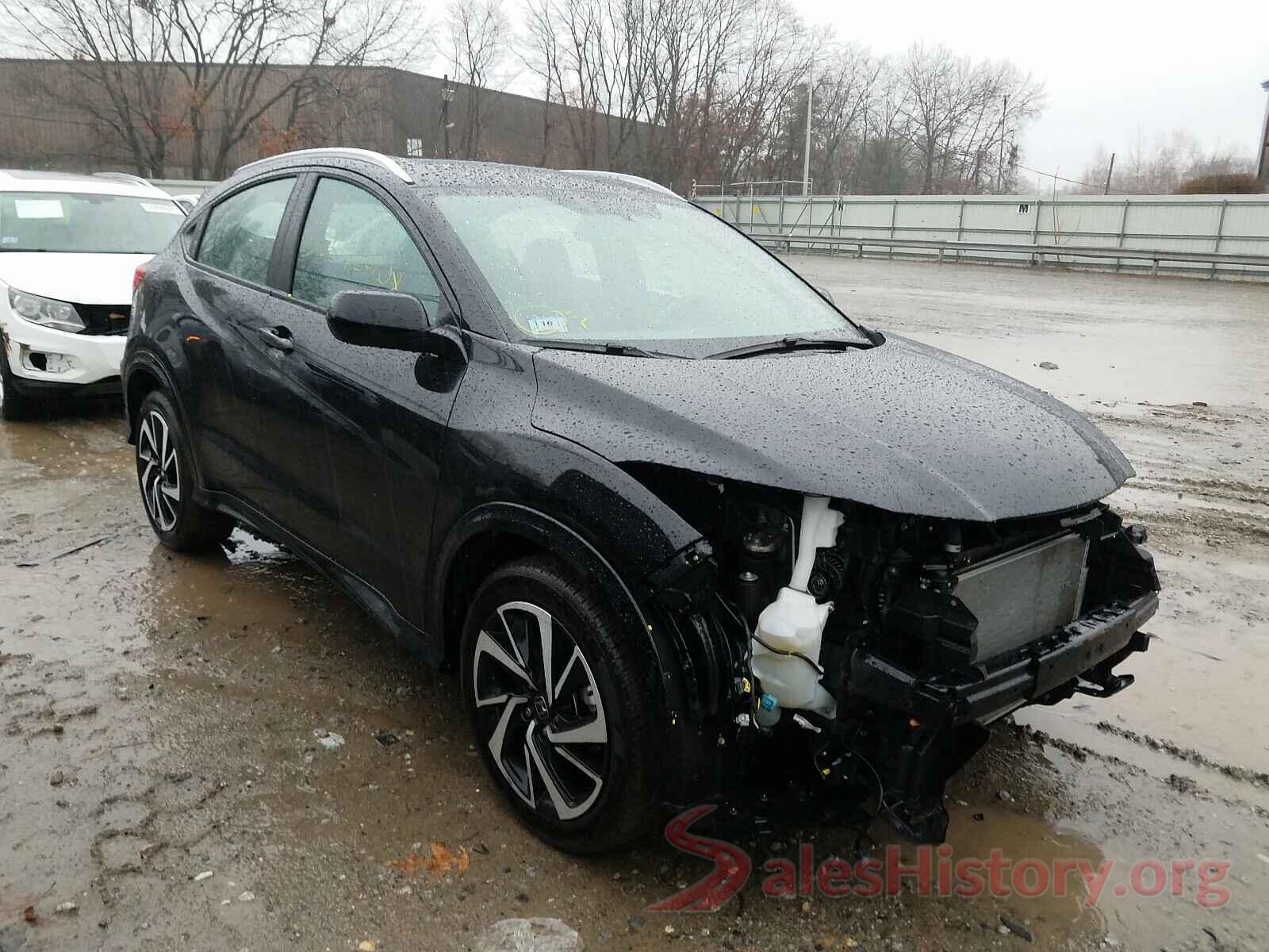 3CZRU6H18KG724944 2019 HONDA HR-V