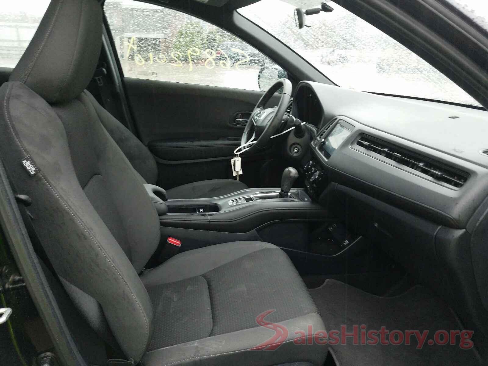 3CZRU6H18KG724944 2019 HONDA HR-V