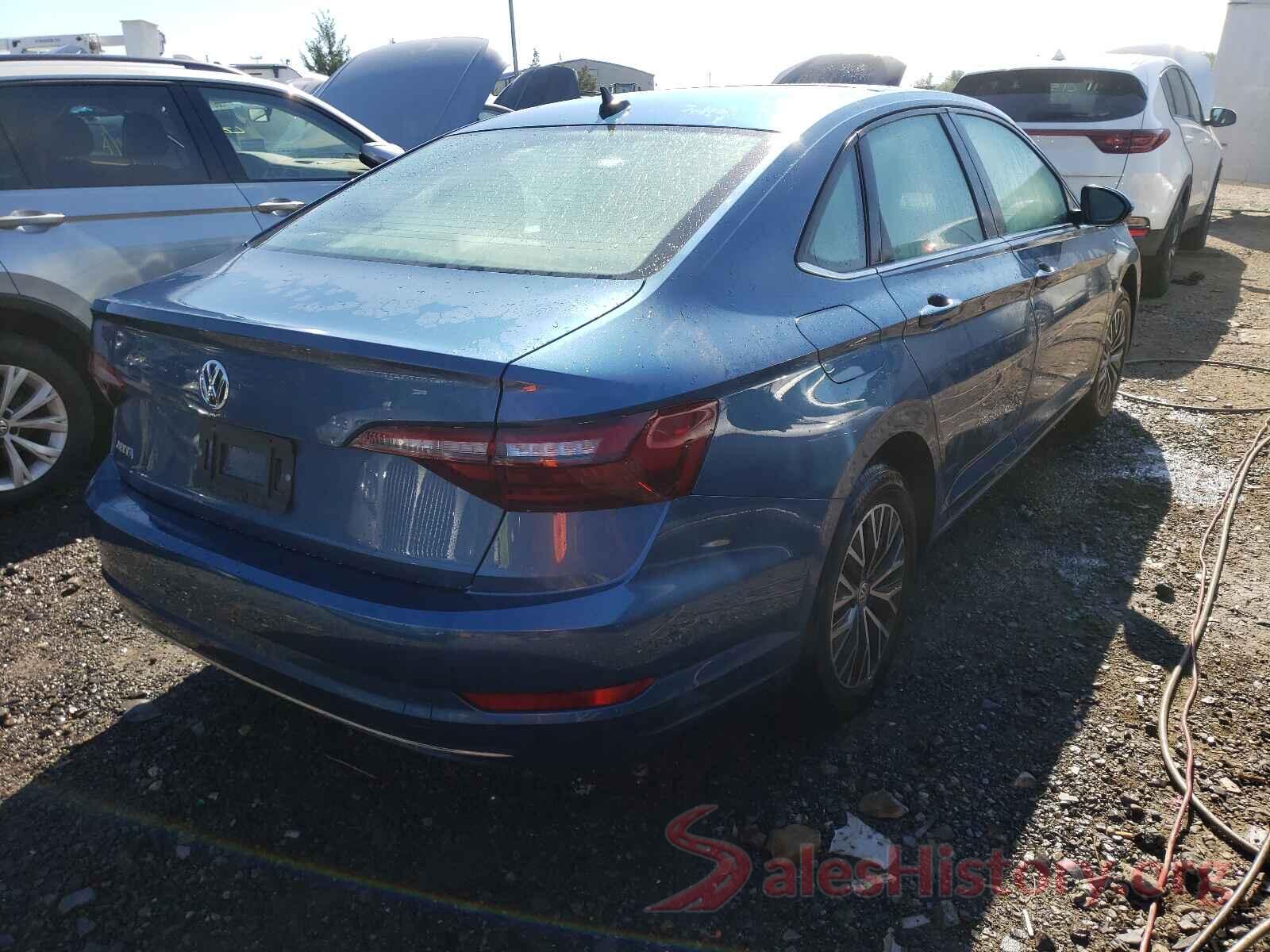 3VWCB7BU2LM031037 2020 VOLKSWAGEN JETTA