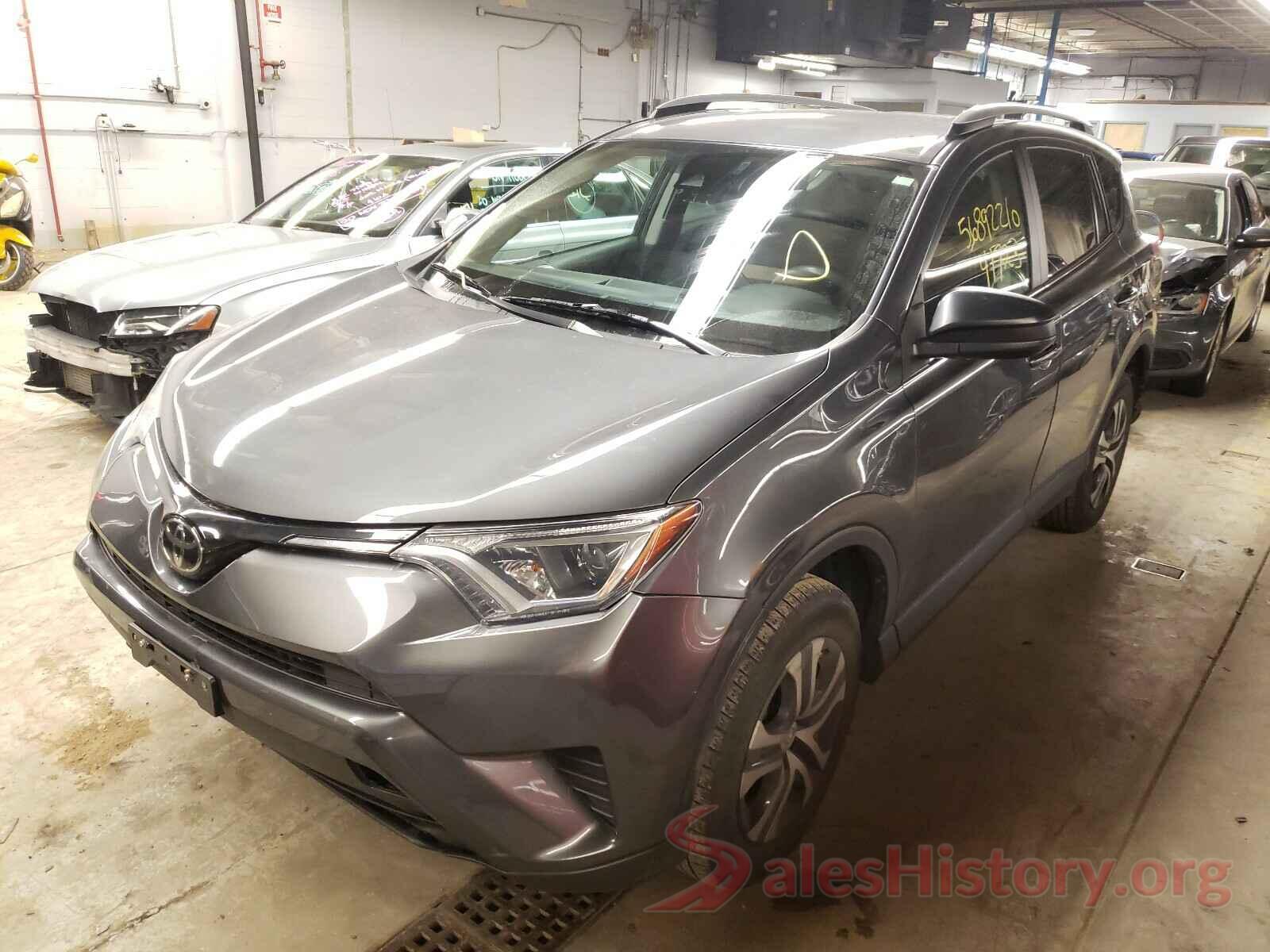 2T3BFREV9HW568349 2017 TOYOTA RAV4