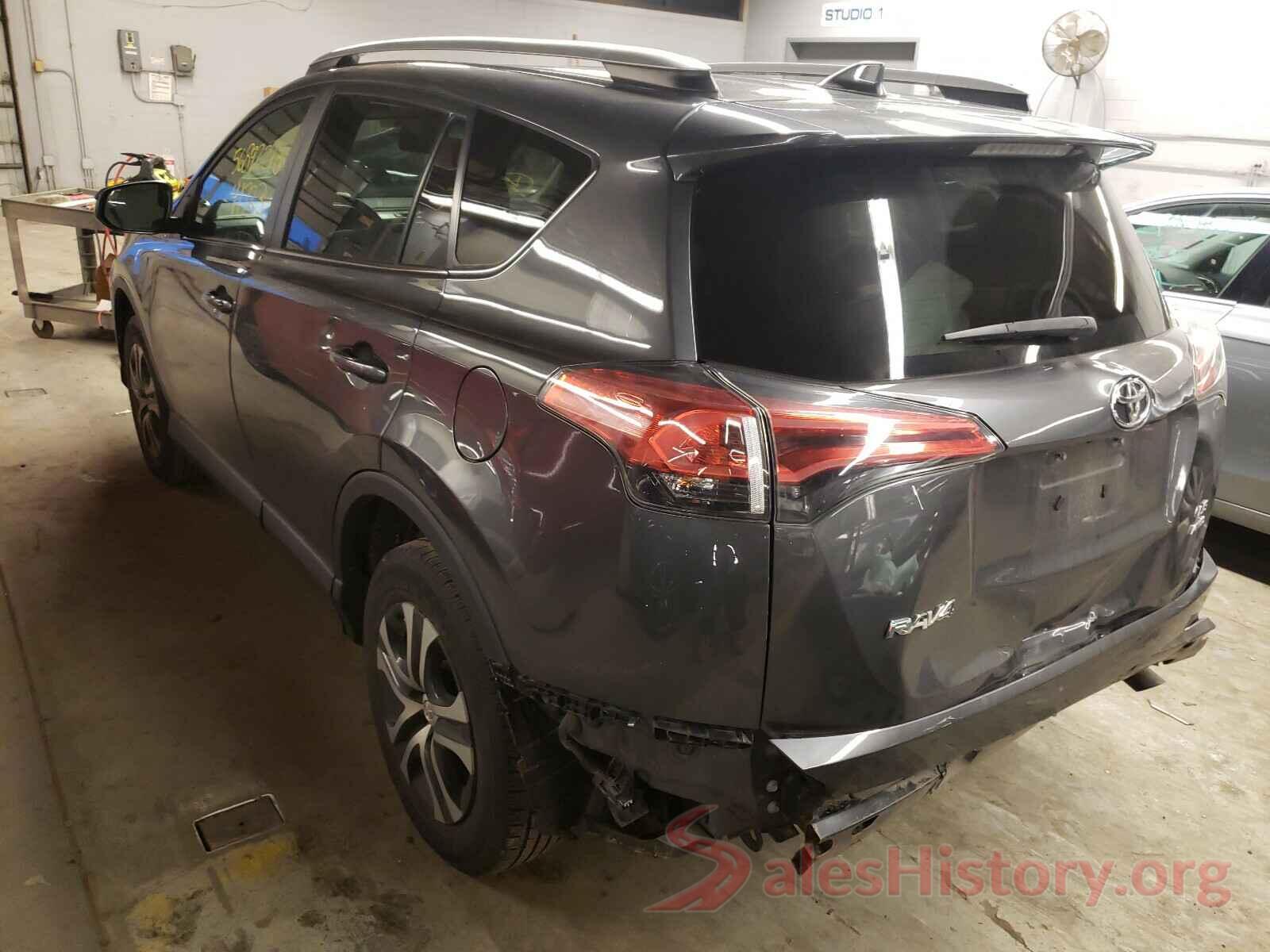 2T3BFREV9HW568349 2017 TOYOTA RAV4