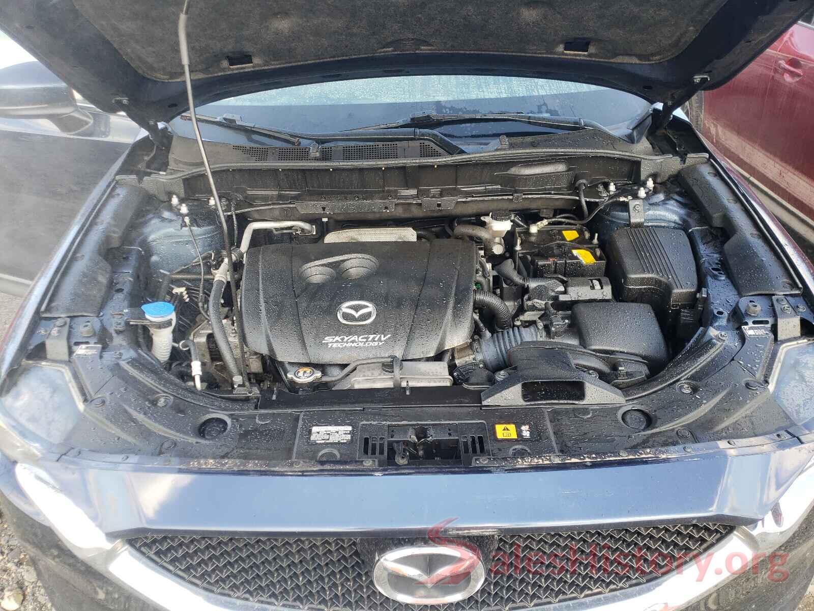 JM3KFBCLXH0176825 2017 MAZDA CX-5