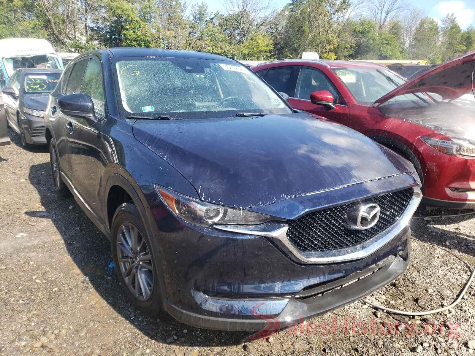 JM3KFBCLXH0176825 2017 MAZDA CX-5