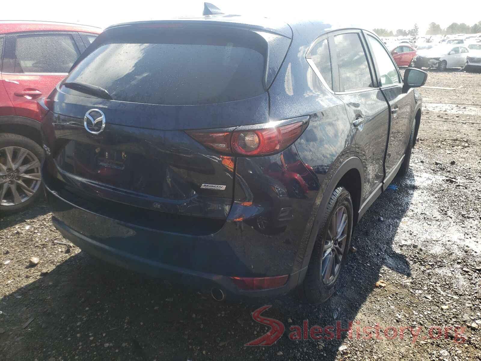 JM3KFBCLXH0176825 2017 MAZDA CX-5