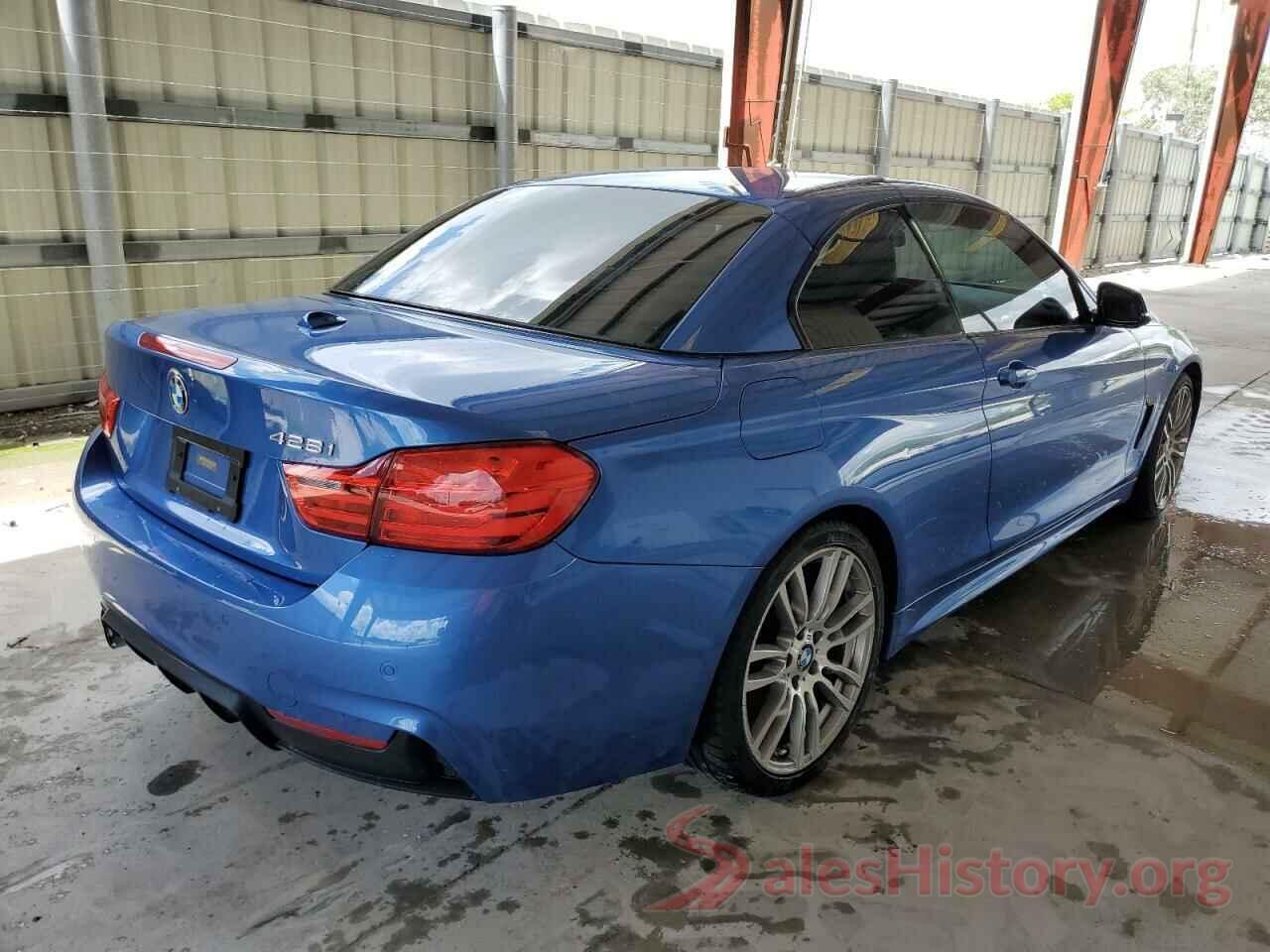 WBA3V7C55G5A28792 2016 BMW 4 SERIES