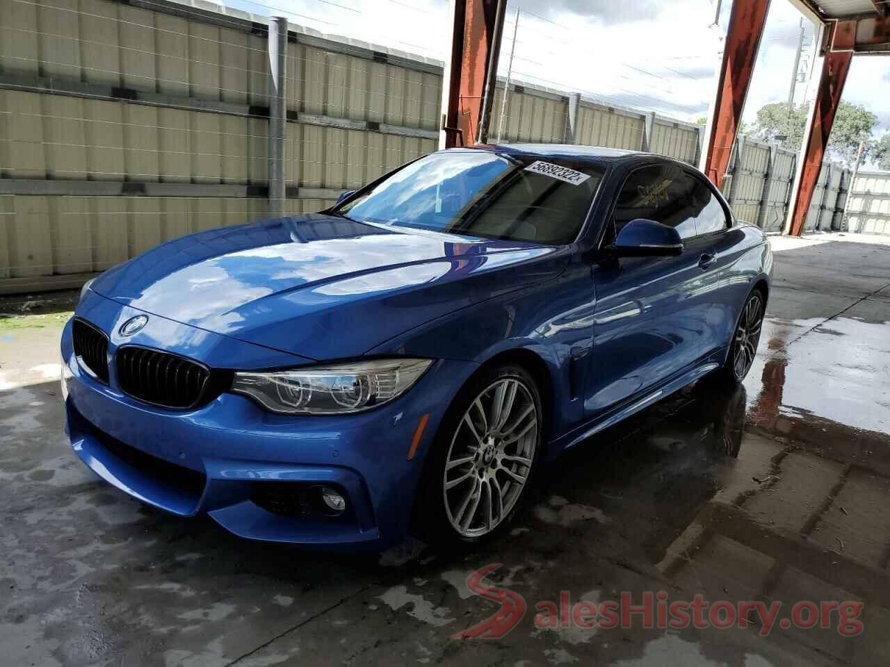 WBA3V7C55G5A28792 2016 BMW 4 SERIES