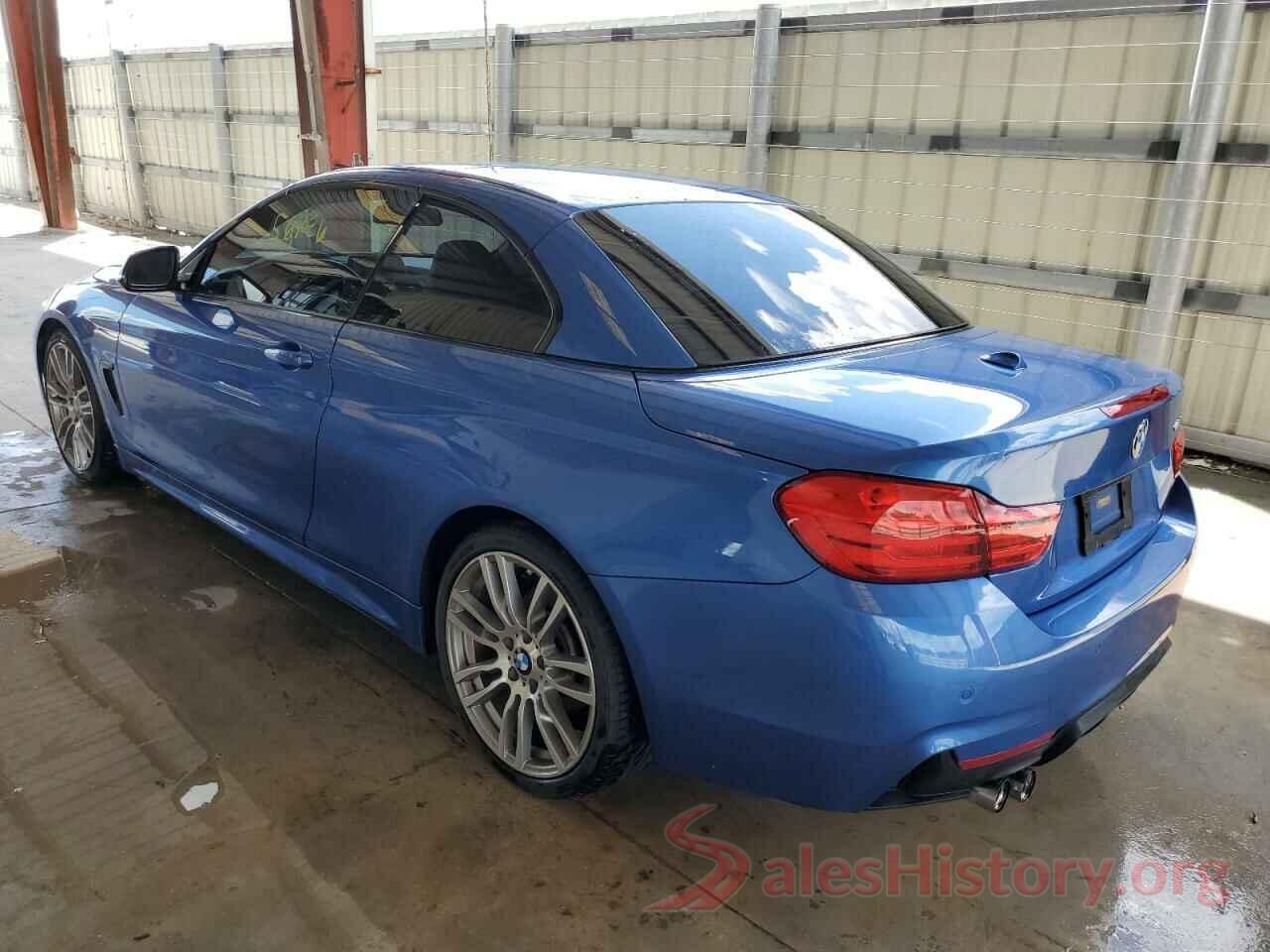 WBA3V7C55G5A28792 2016 BMW 4 SERIES