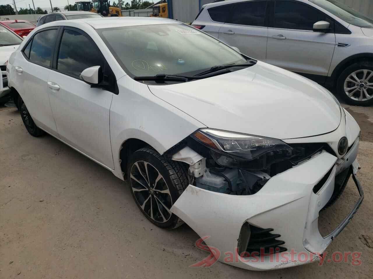 5YFBURHE1KP904868 2019 TOYOTA COROLLA