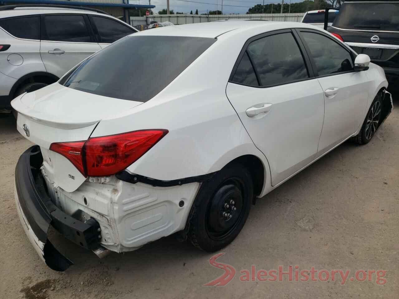 5YFBURHE1KP904868 2019 TOYOTA COROLLA