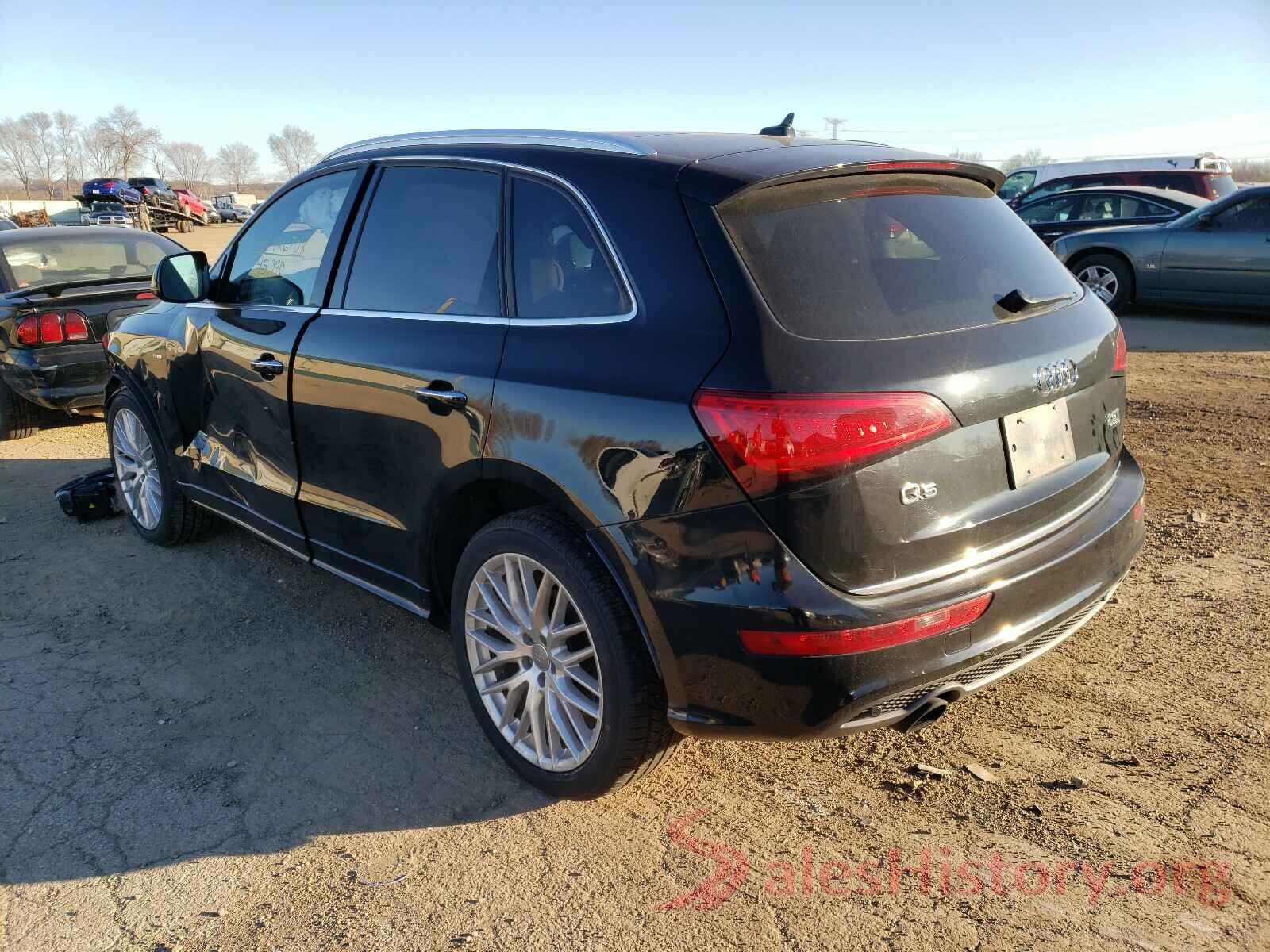 WA1M2AFPXHA069347 2017 AUDI Q5