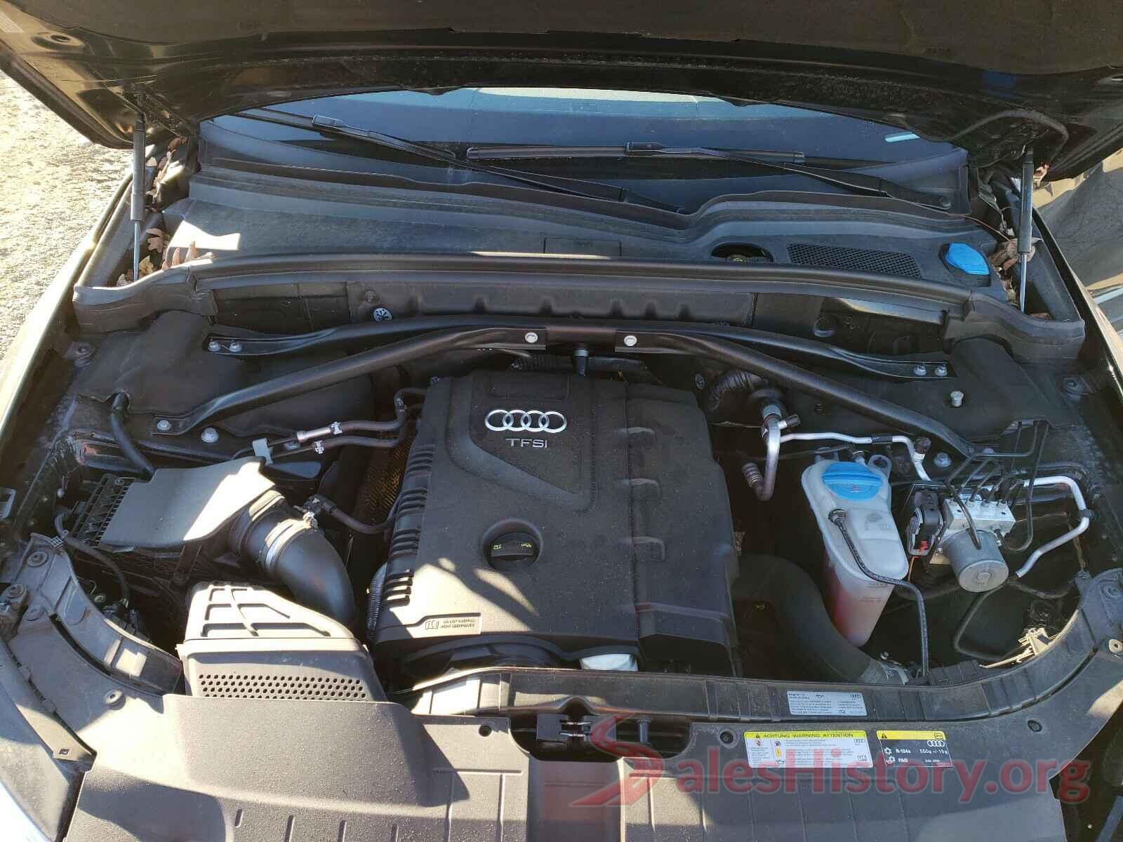 WA1M2AFPXHA069347 2017 AUDI Q5