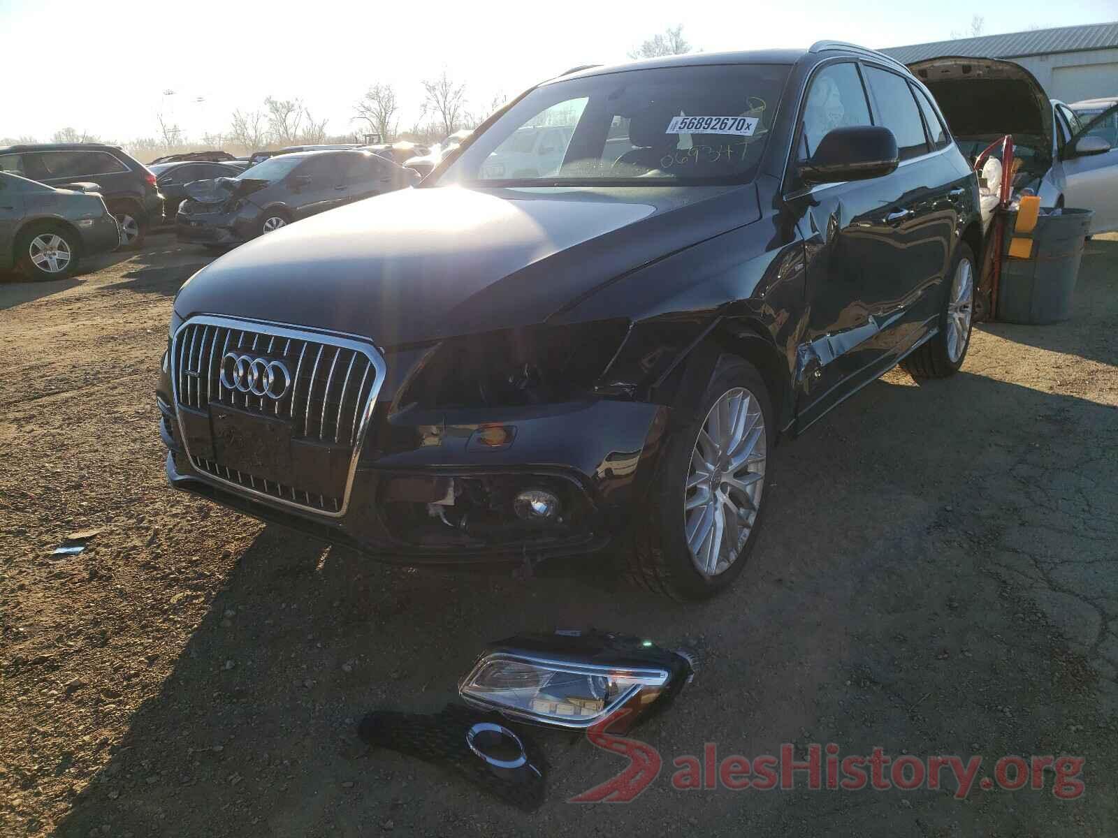 WA1M2AFPXHA069347 2017 AUDI Q5